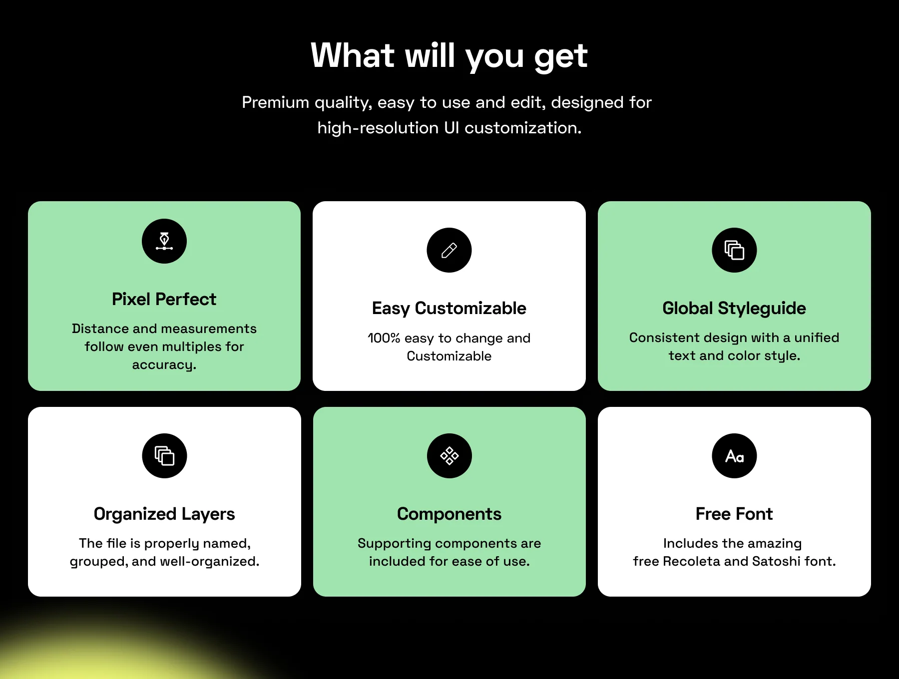 Therapy Website Template UI Kit 2
