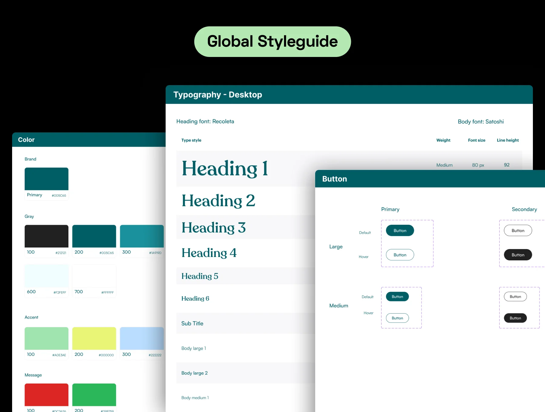 Therapy Website Template UI Kit 5