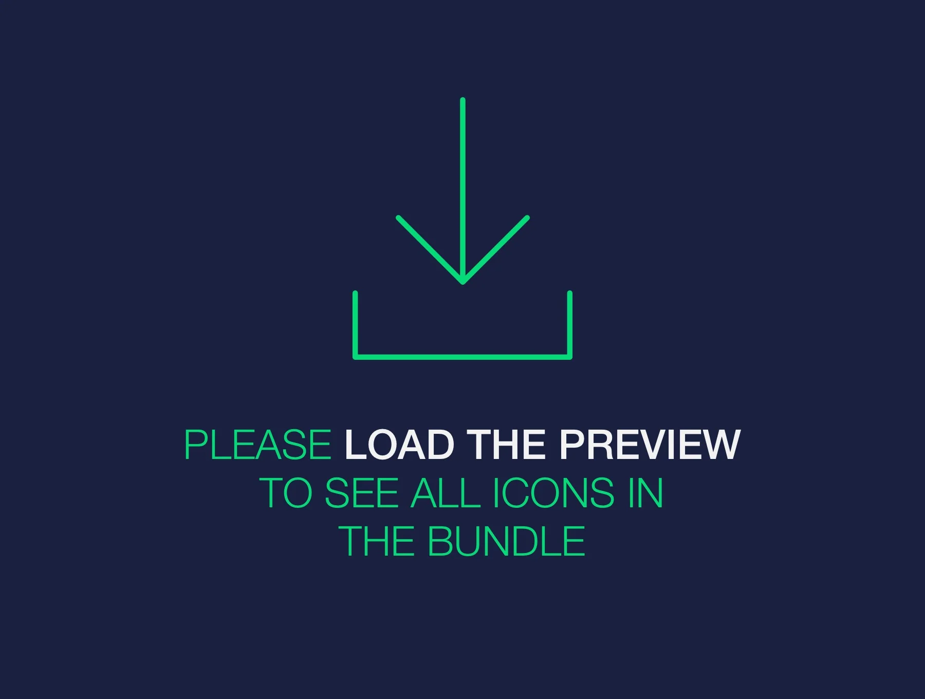 Thin Icons – Mega Bundle – 3000+ Icons 4