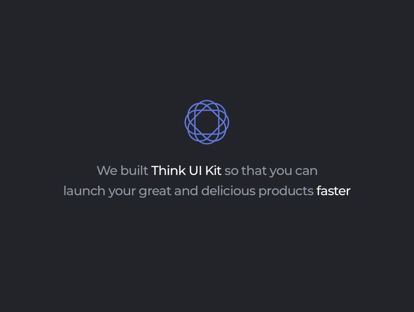 Think Mobile UI Kit 5