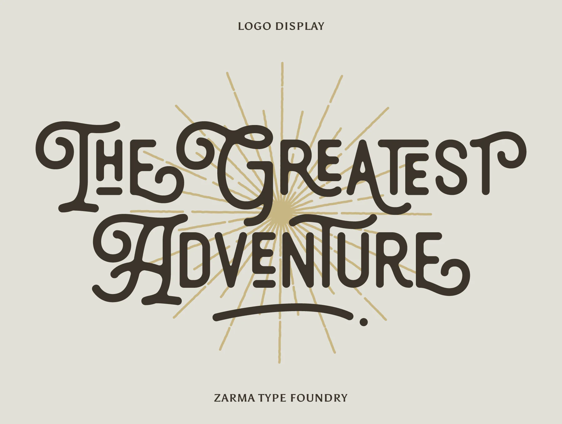 Thourenz Font 2
