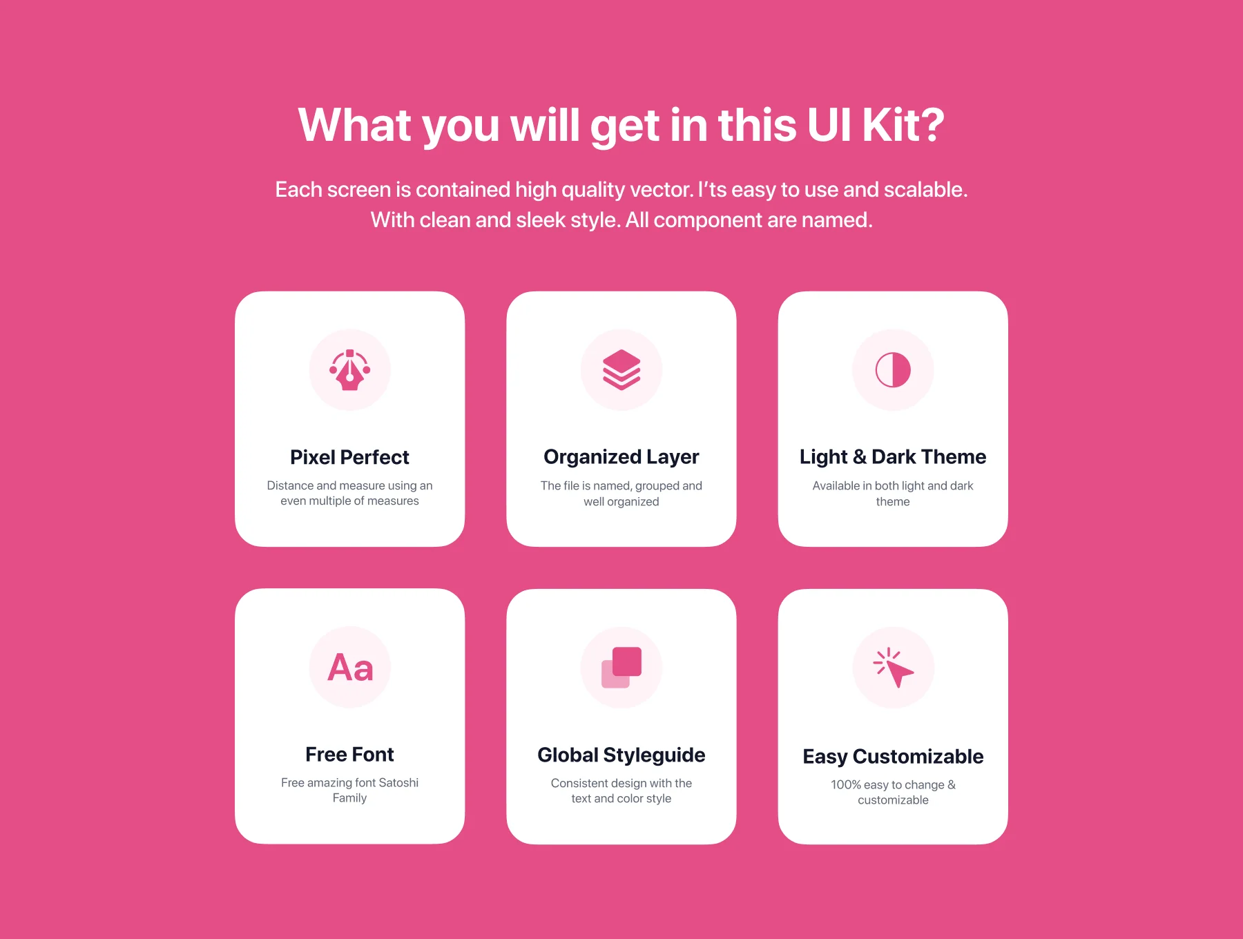 Thrive - Mentorship App UI Kits 2