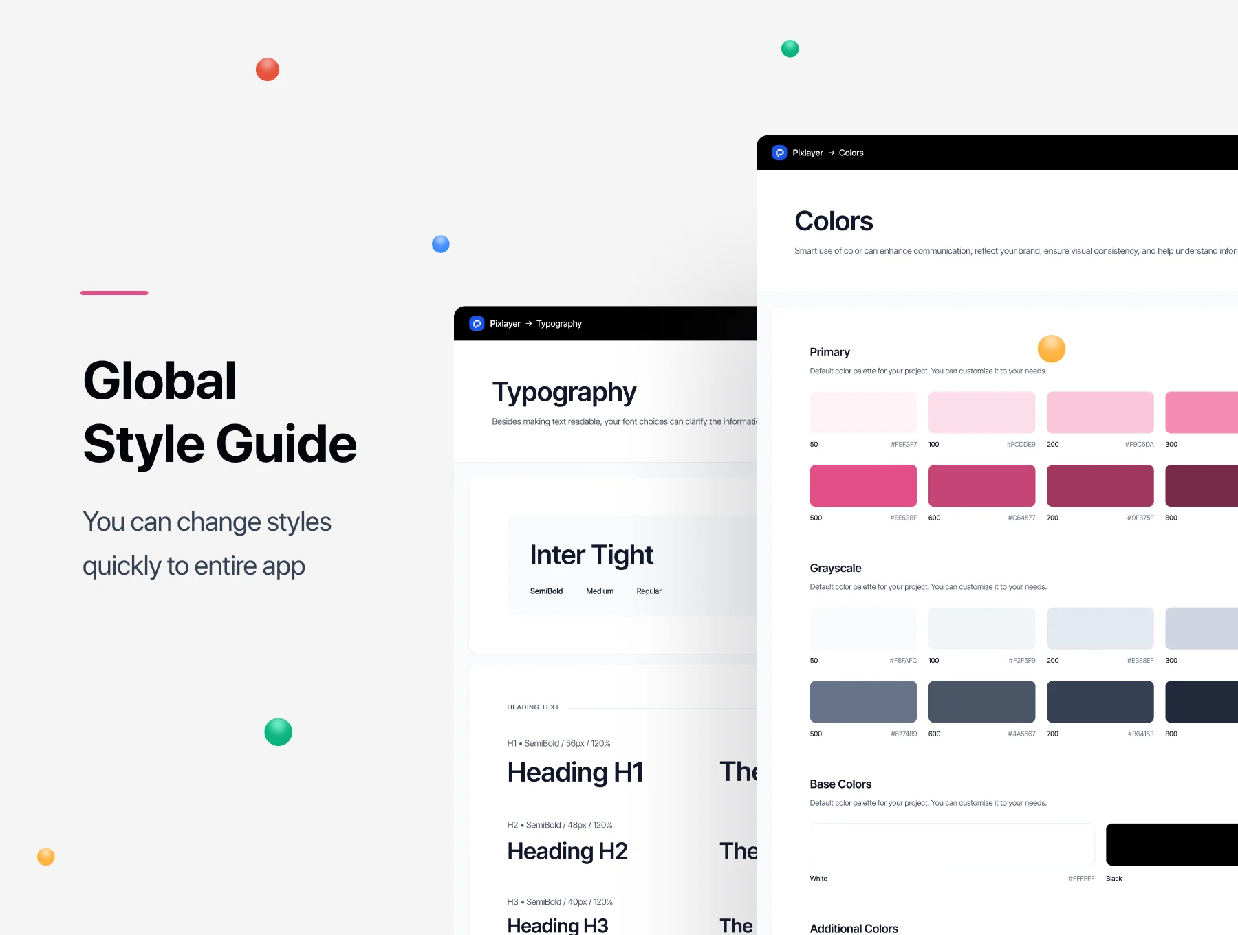 Thrive - Mentorship App UI Kits 4