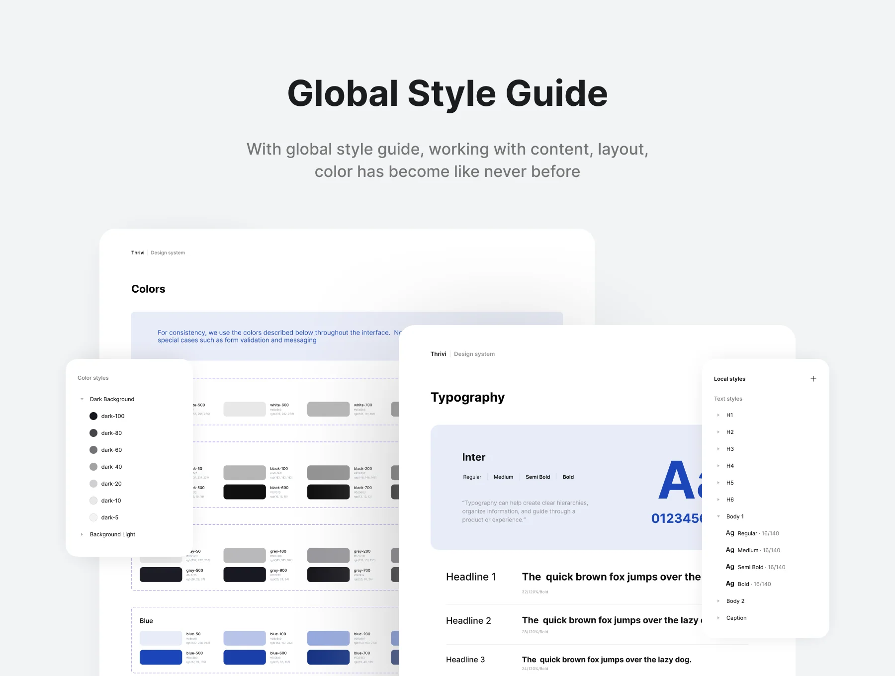 Thrivi - Ecommerce Second-hand App UI Kit 3