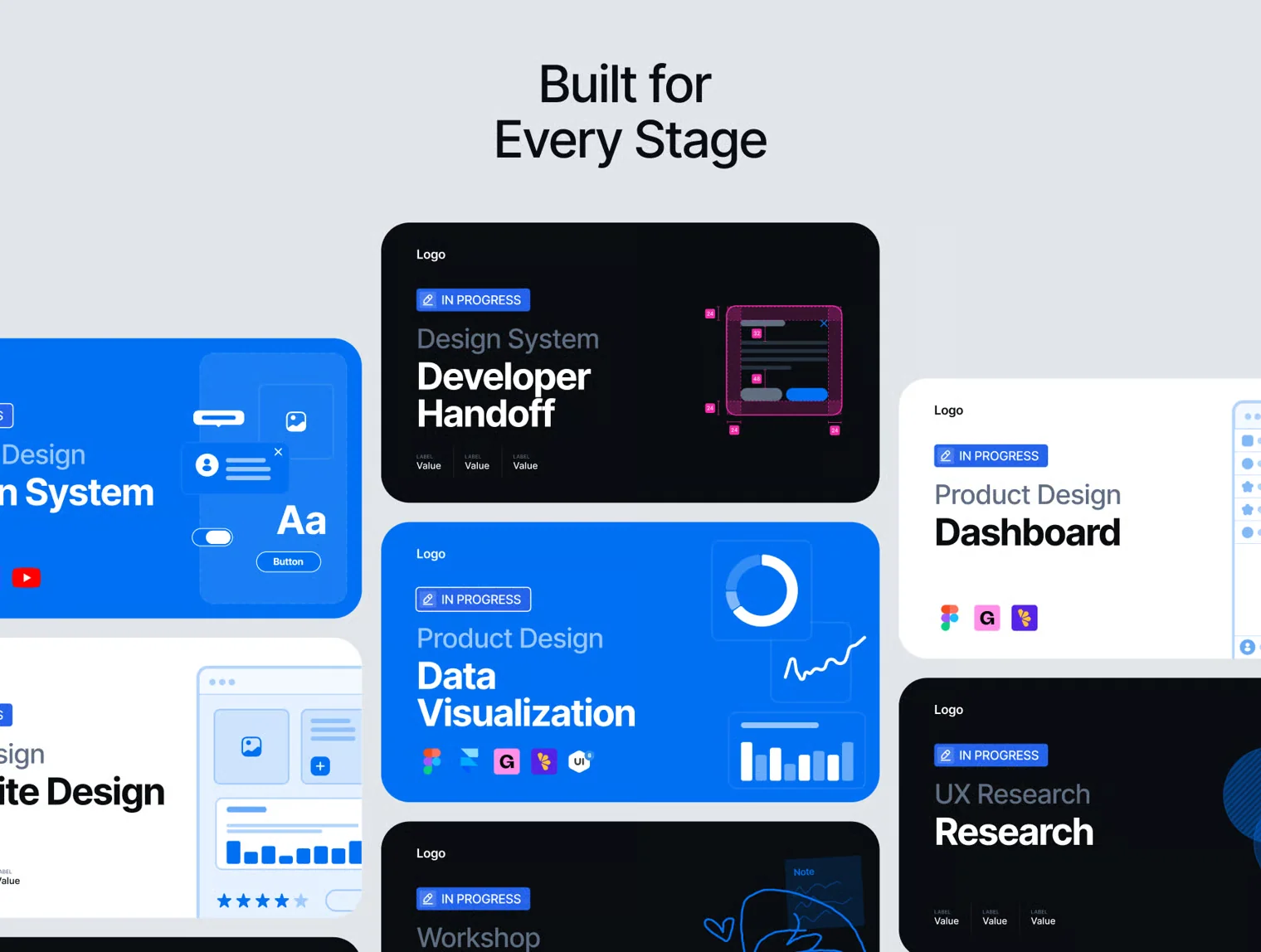 Thumbnail & Cover Kit — Advanced Templates 2