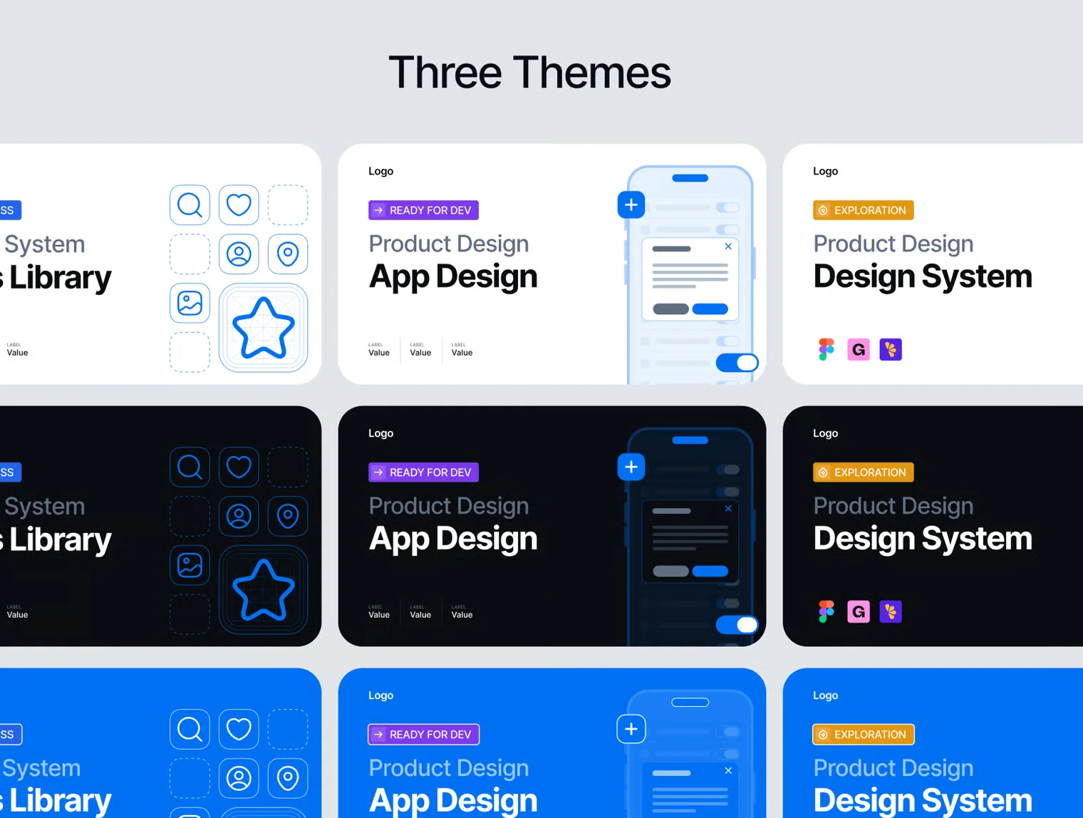 Thumbnail & Cover Kit — Advanced Templates 4