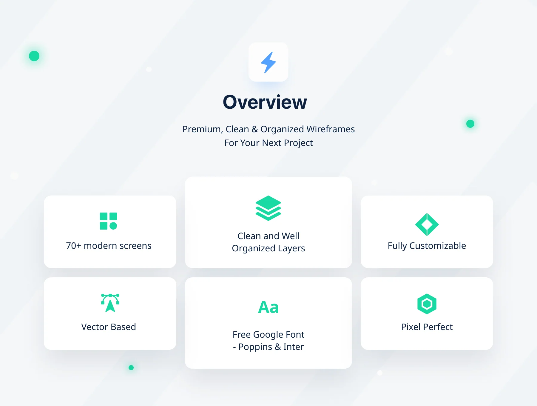 Thunder - A Premium Mobile VPN App UI Kit 2