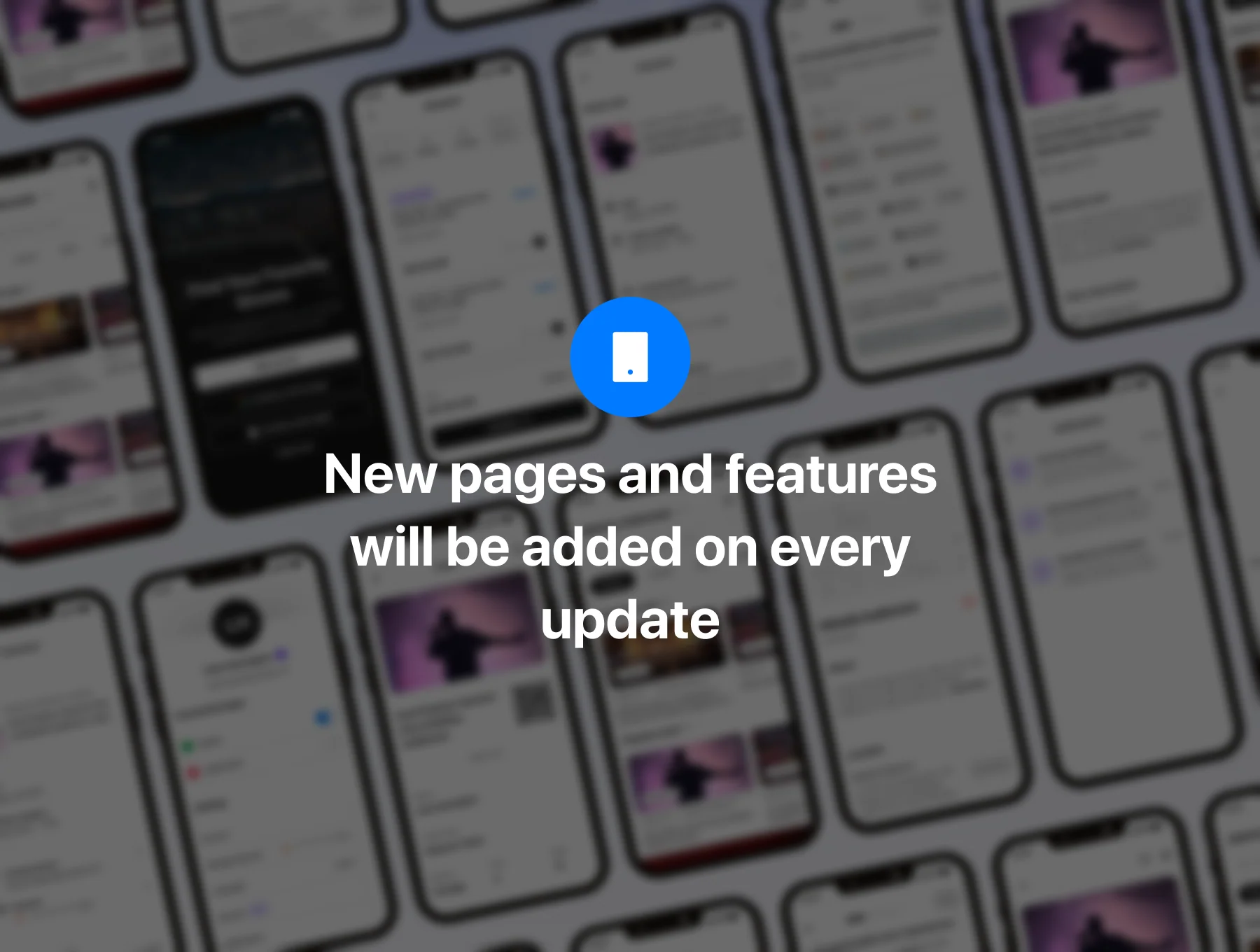 TicketRush: Event Booking App UI KIT 5