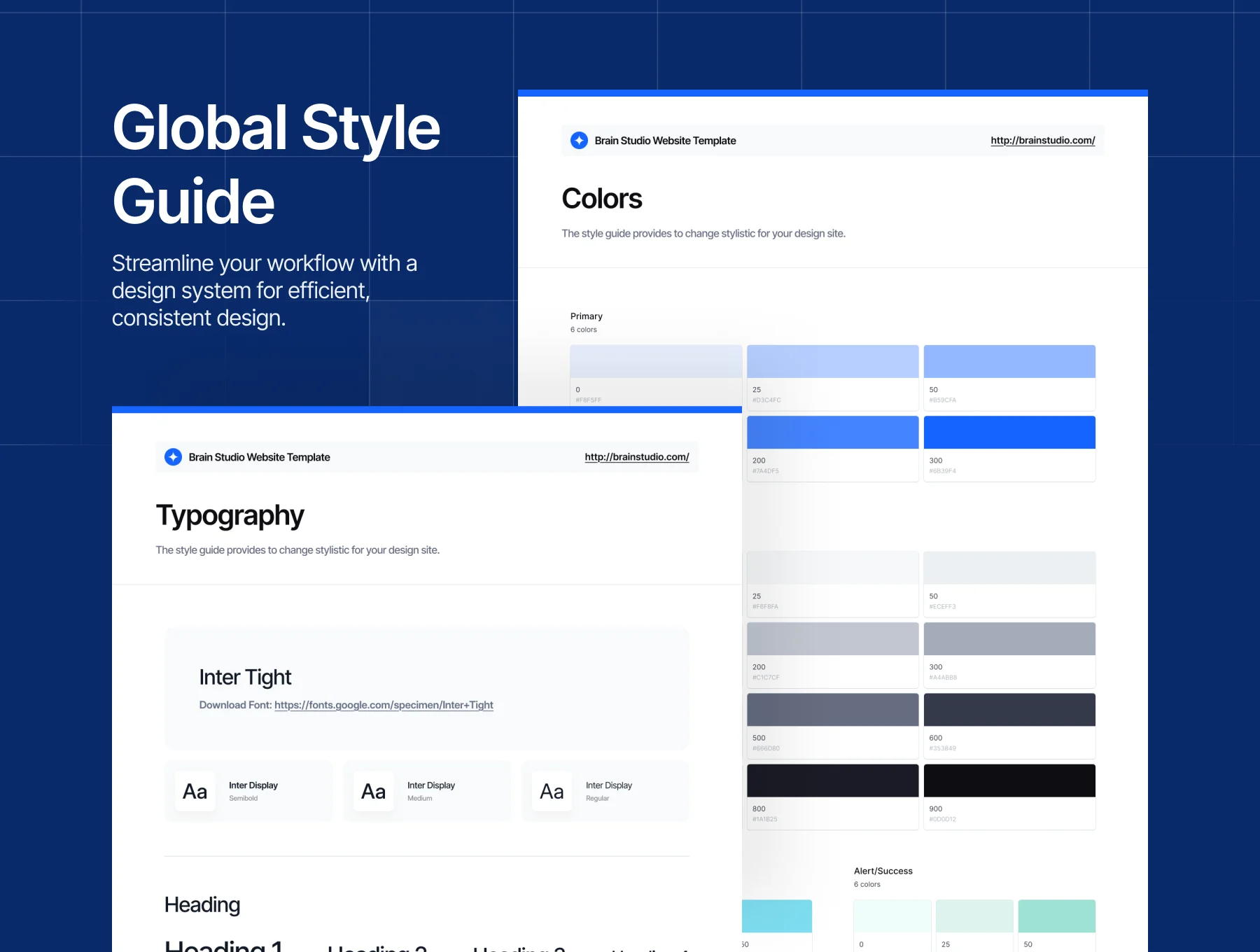 Tickety — Event Ticketing Website & SaaS UI Kit 3