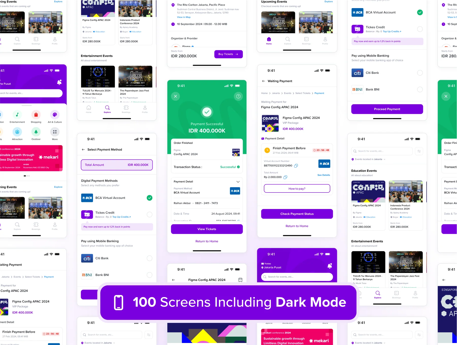 Tickies - Events Booking App 3