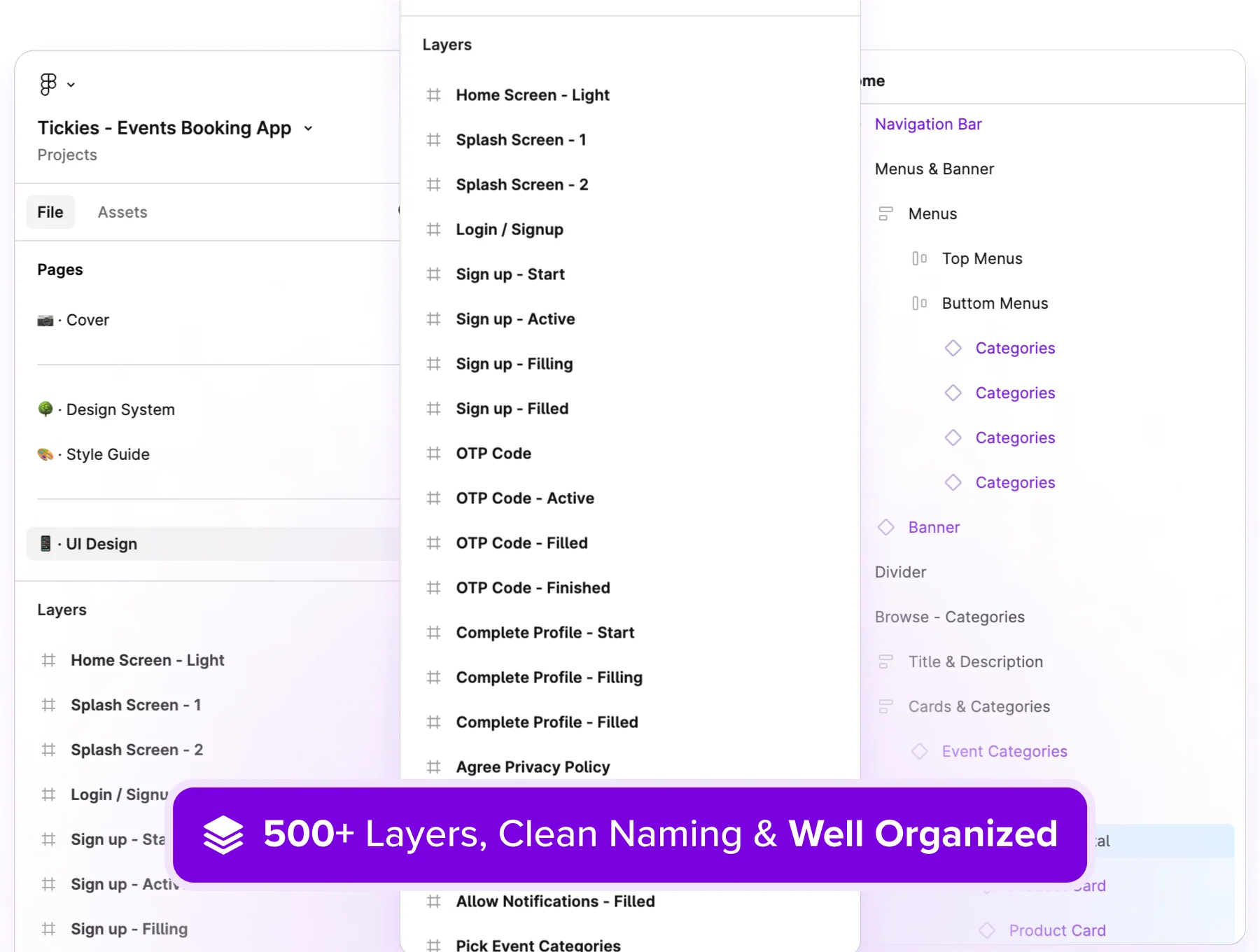 Tickies - Events Booking App 4