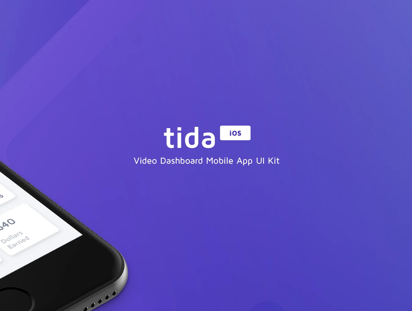 Tida iOS UI Kit 2
