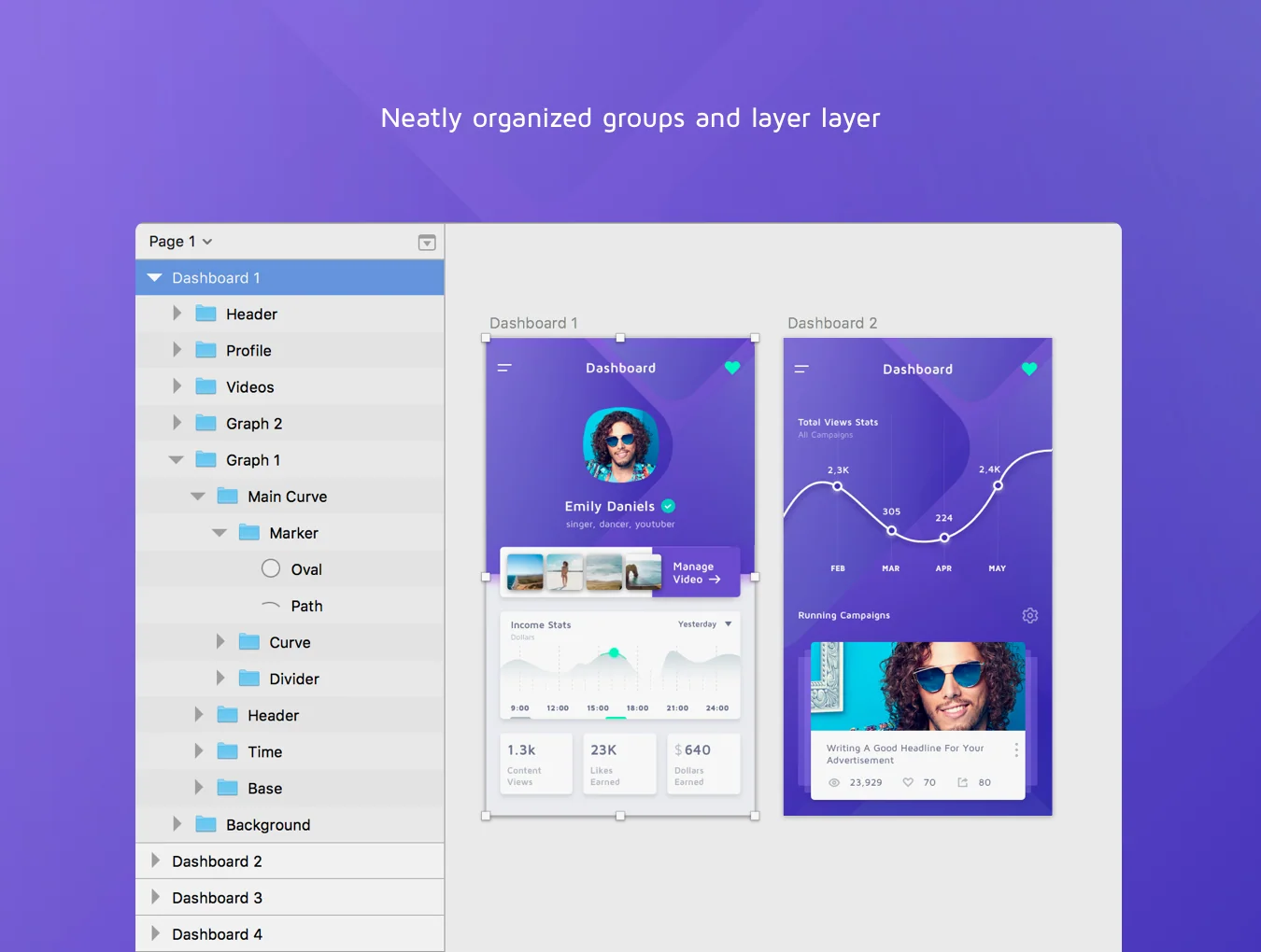 Tida iOS UI Kit 3