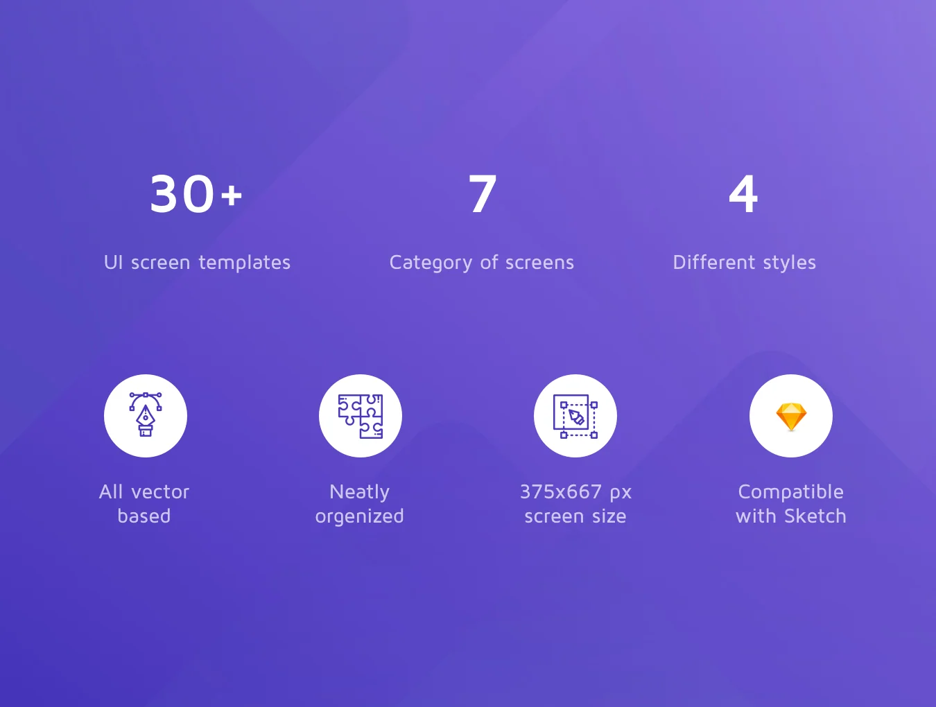 Tida iOS UI Kit 4