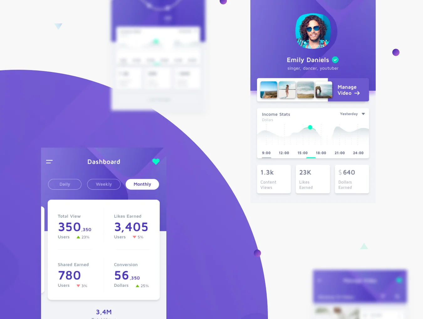 Tida iOS UI Kit 5