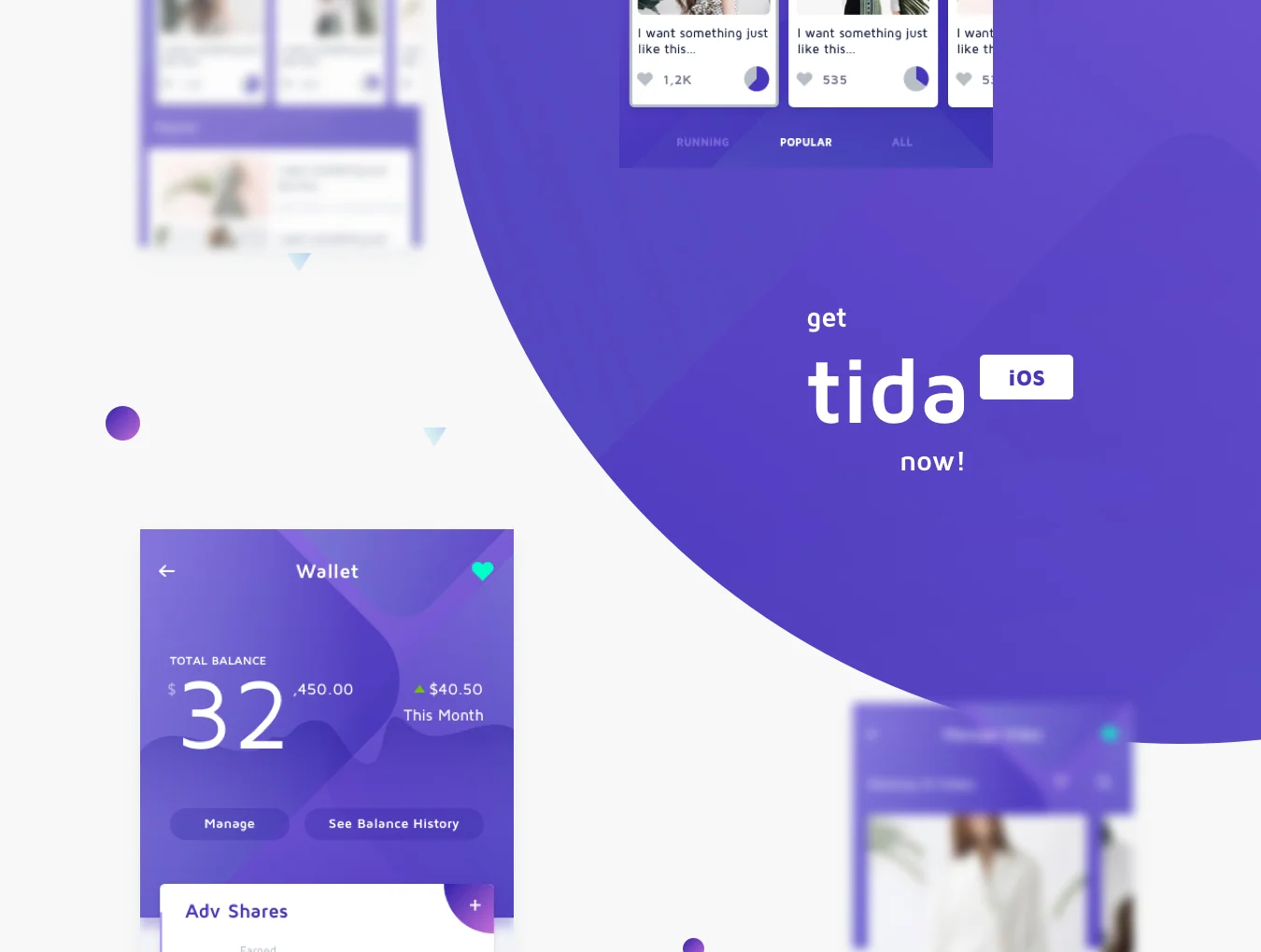 Tida iOS UI Kit 6