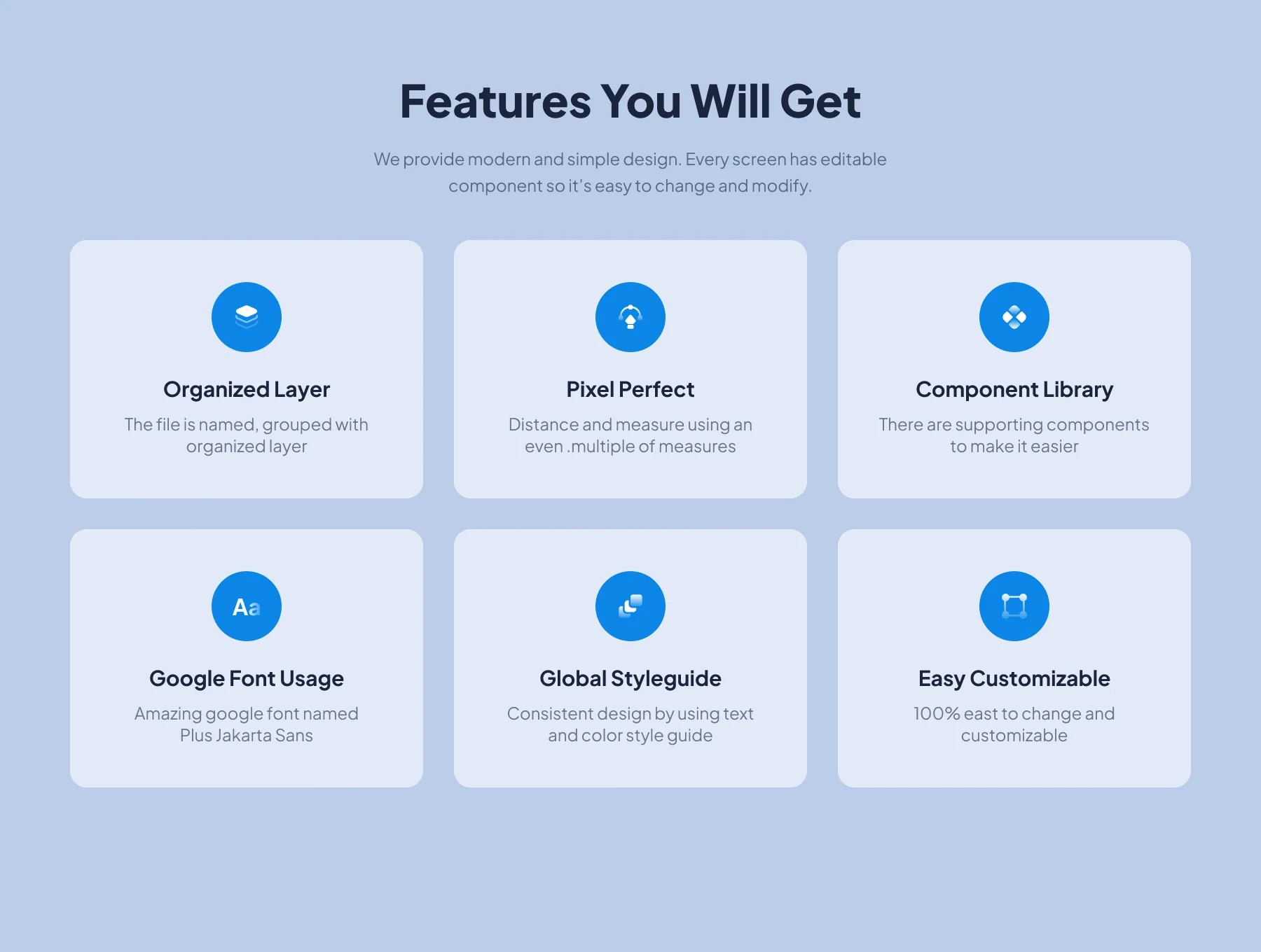 Tidings - News App UI KIT 2