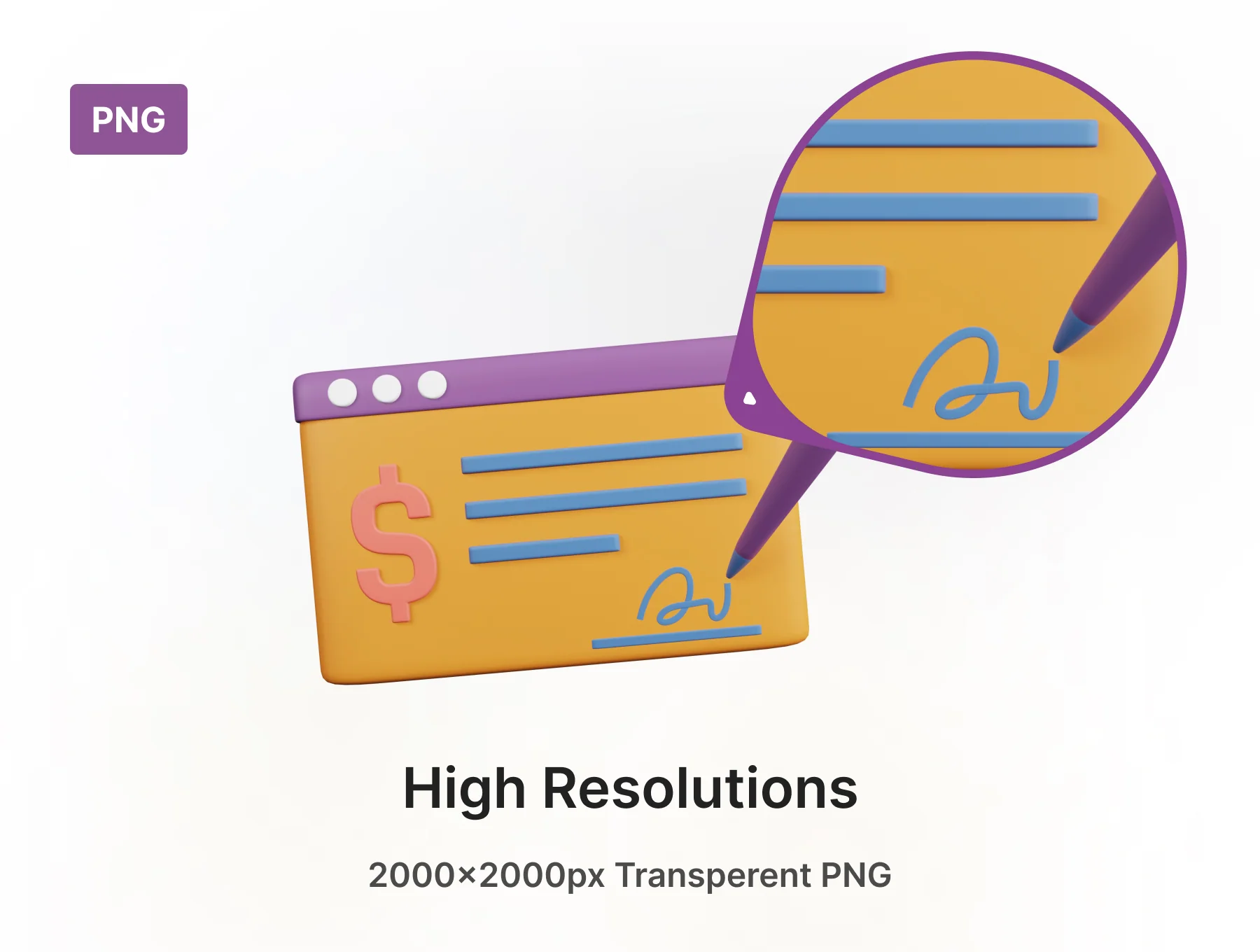Tienda E-commerce V2 –  Best 3D illustrations for E-commerce Stores 4