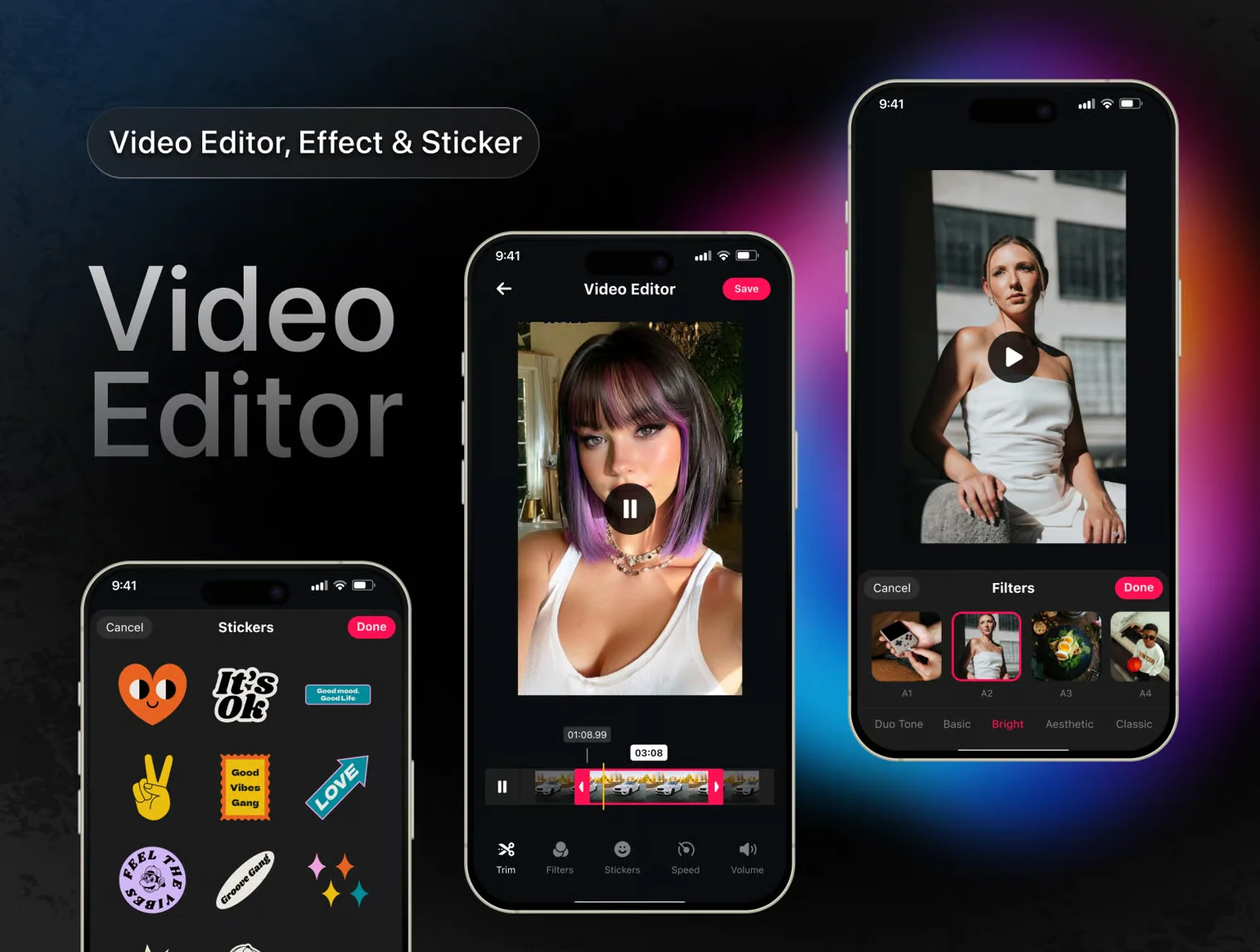 Tik Pro - Social Media Downloader App 4
