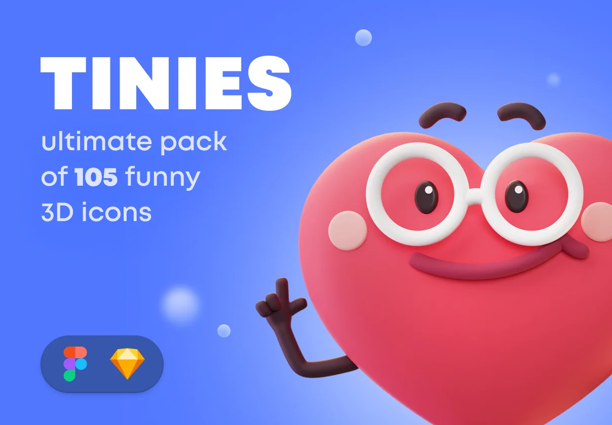 TINIES 3D