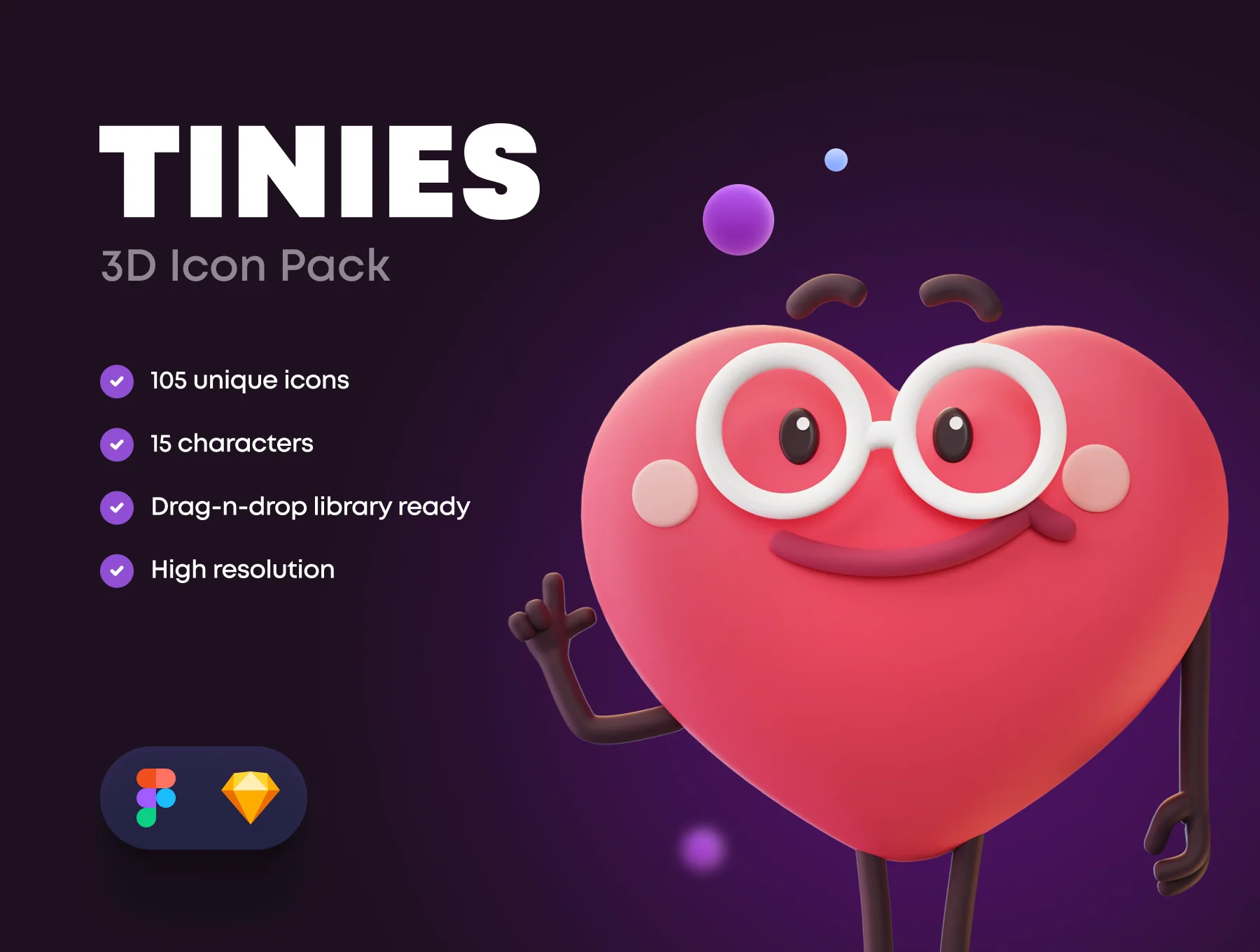 TINIES 3D