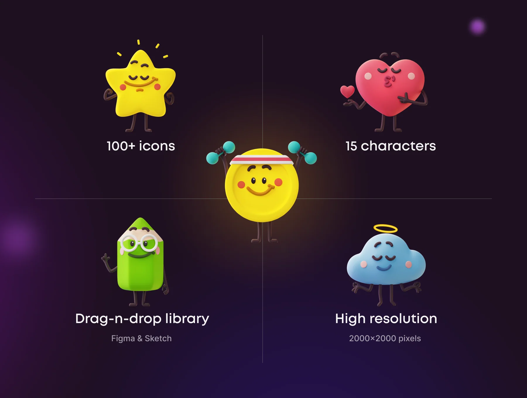 TINIES 3D 2
