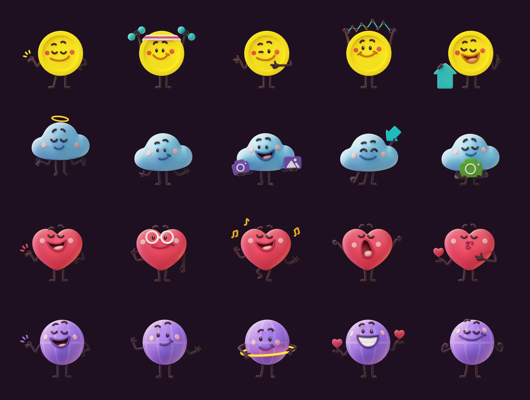 TINIES 3D 7