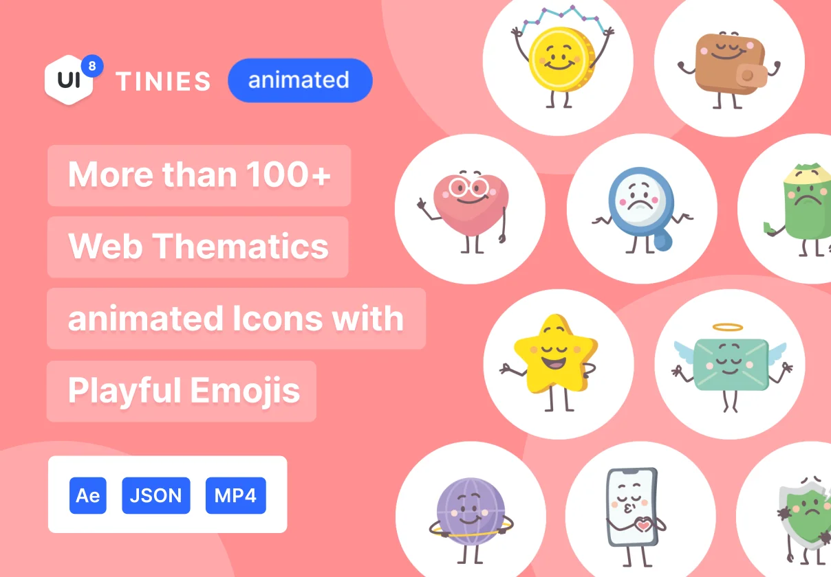 Tinies Animated