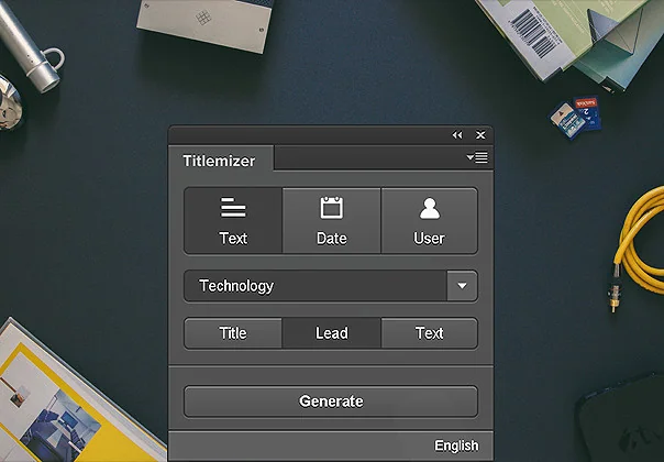 Titlemizer