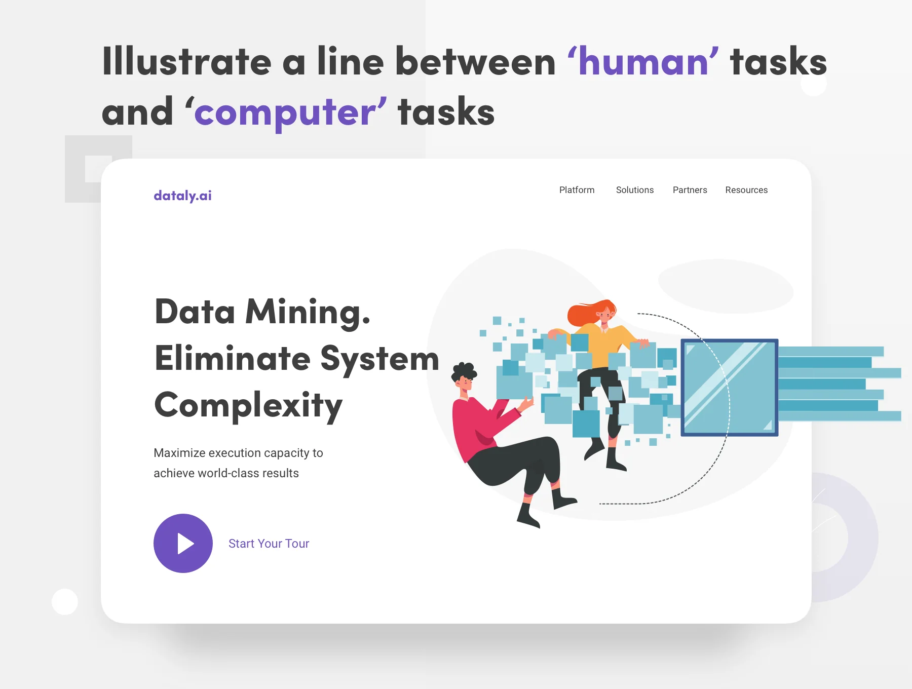 Tiuri - Machine Learning Illustrations 2