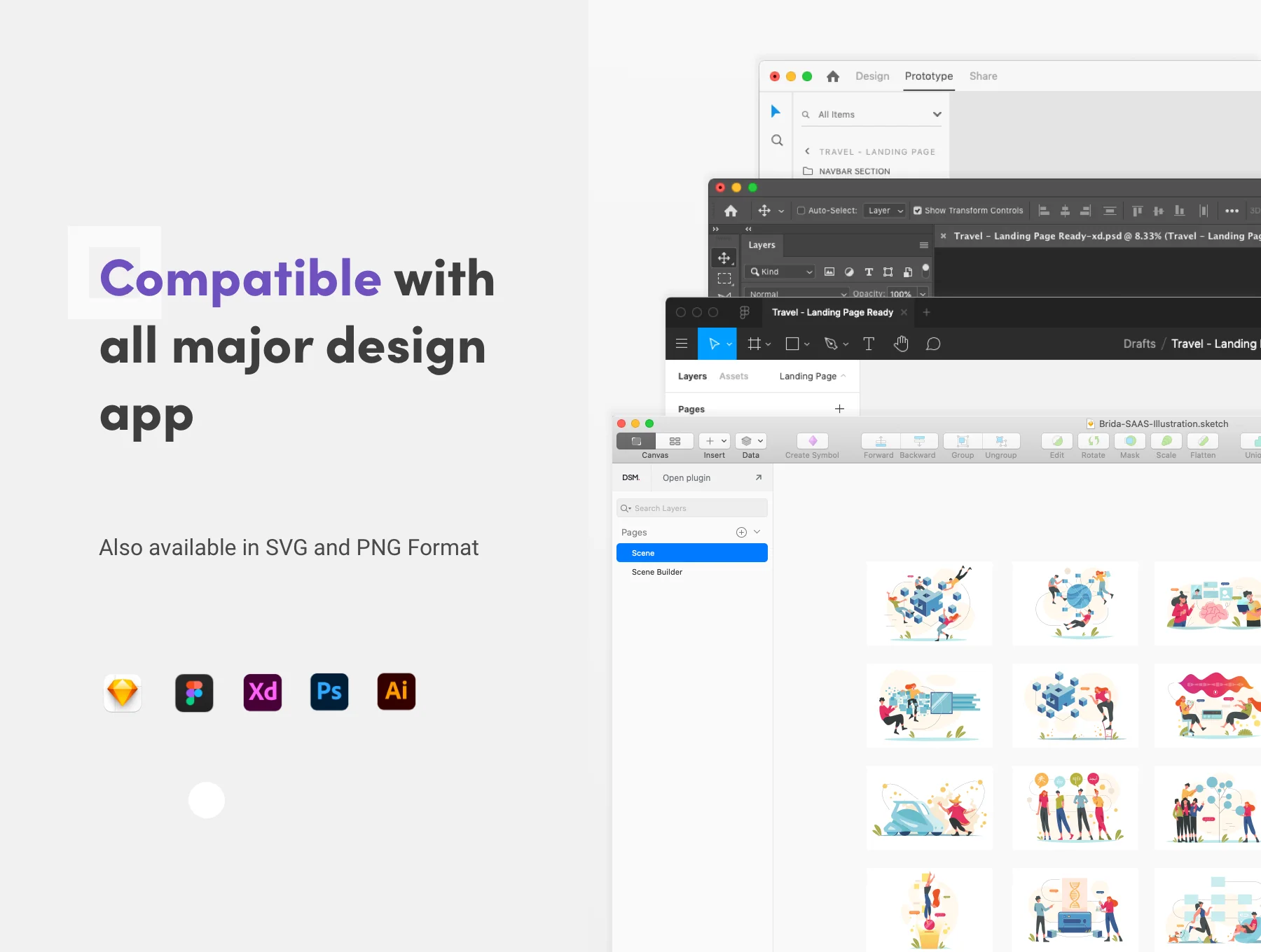 Tiuri - Machine Learning Illustrations 5