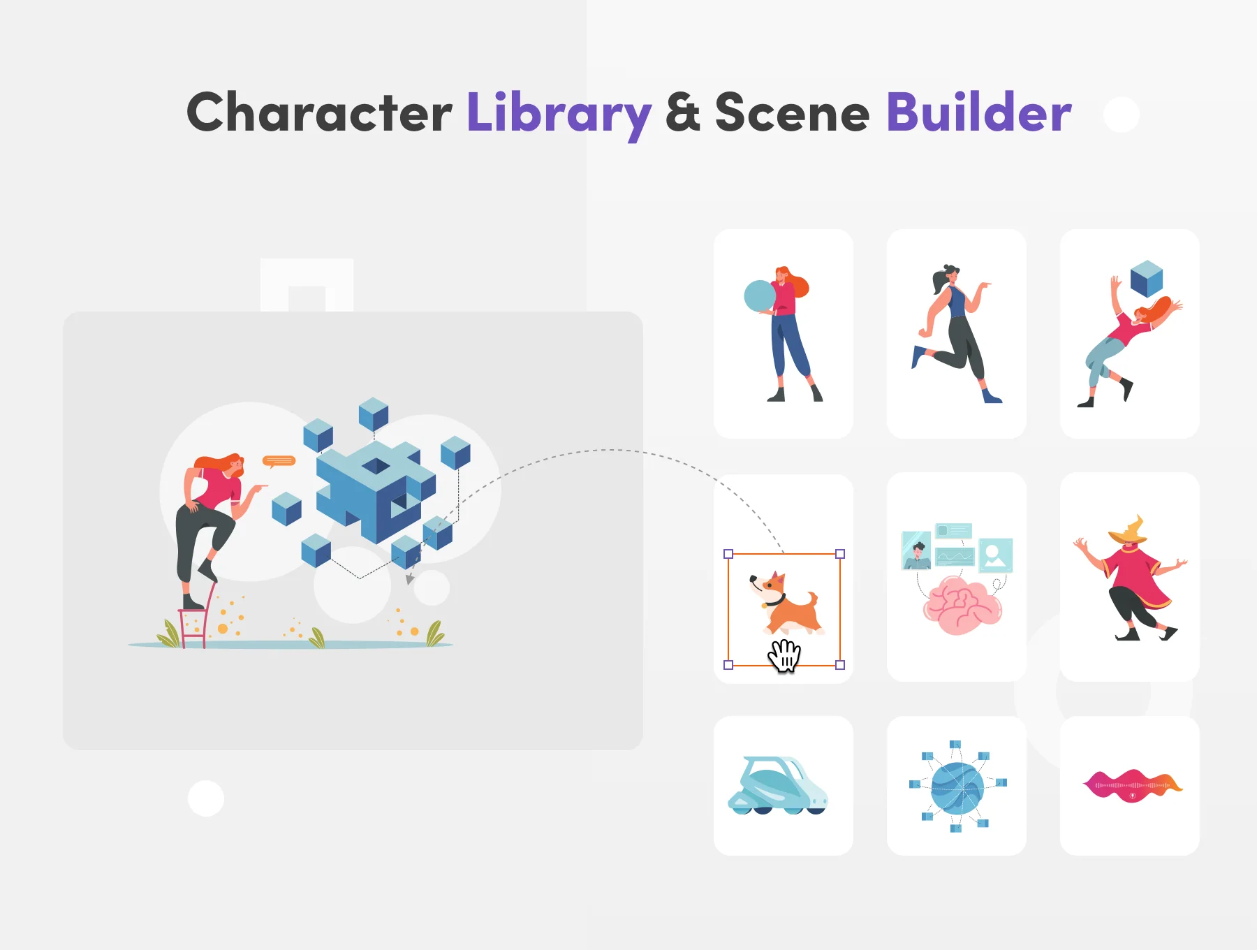 Tiuri - Machine Learning Illustrations 6