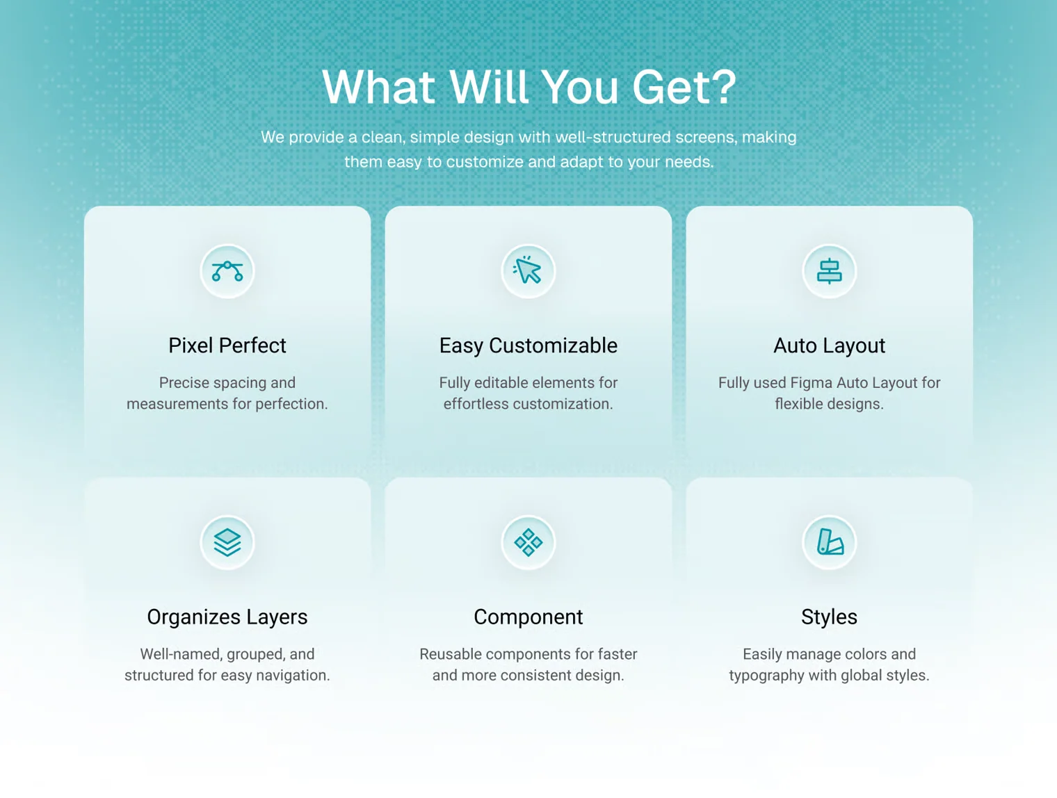 Tixy - Event Ticket Mobile App Kit 2