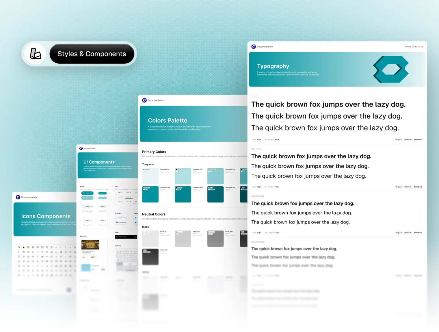 Tixy - Event Ticket Mobile App Kit 5