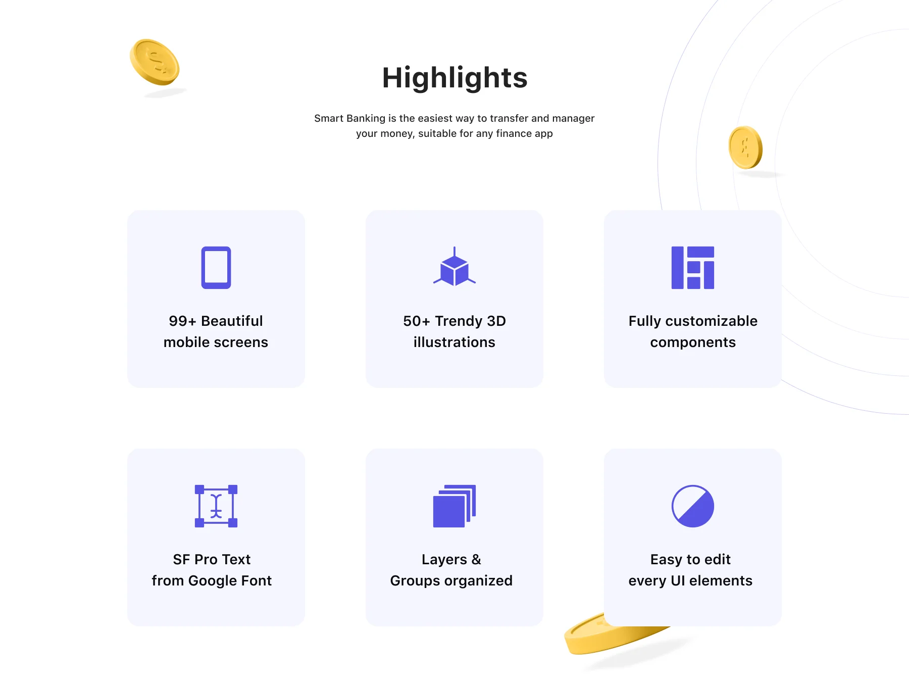 tmrw.bank - Smart Banking UI Kit 2