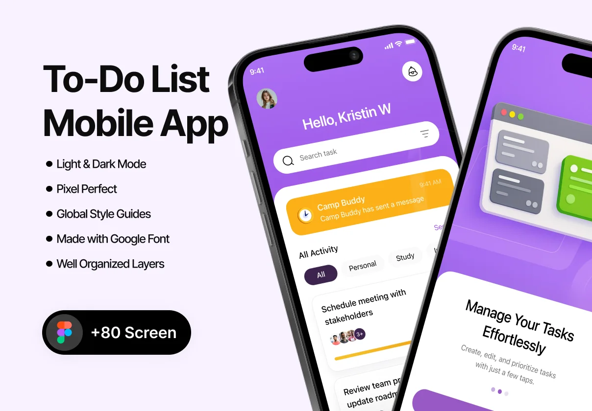 To-Do List Mobile App