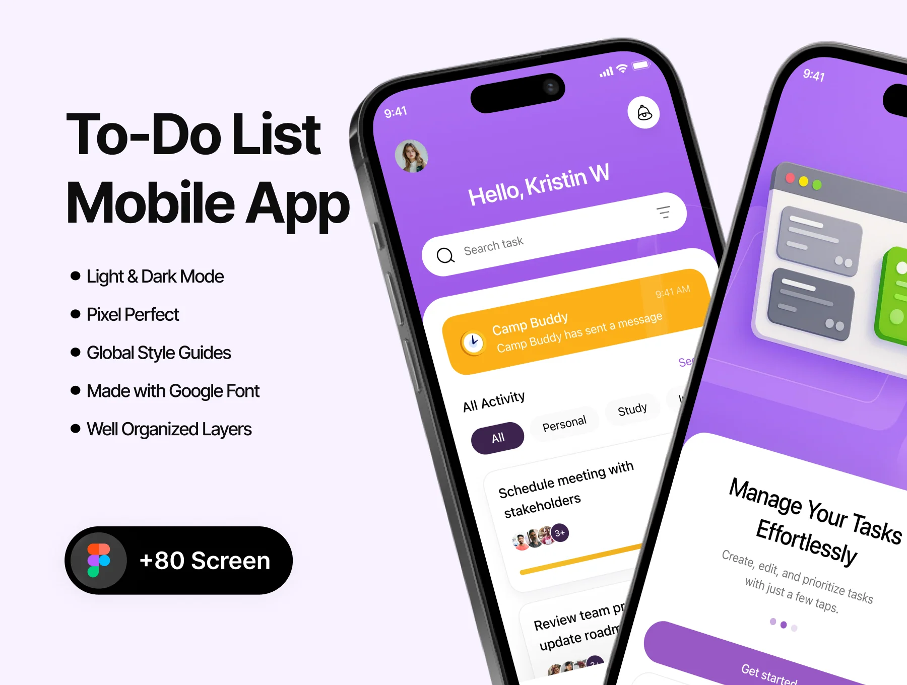 To-Do List Mobile App