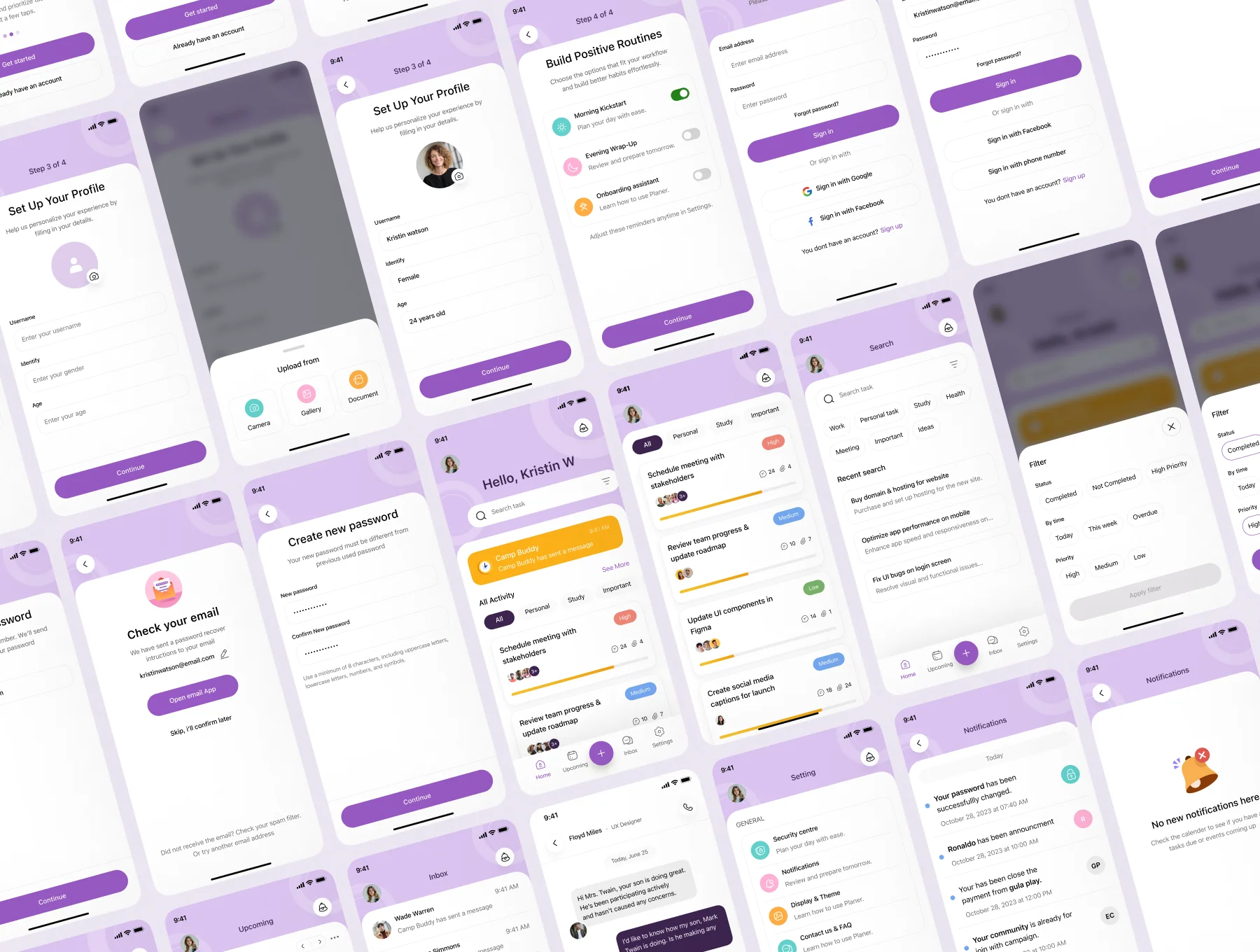 To-Do List Mobile App 3