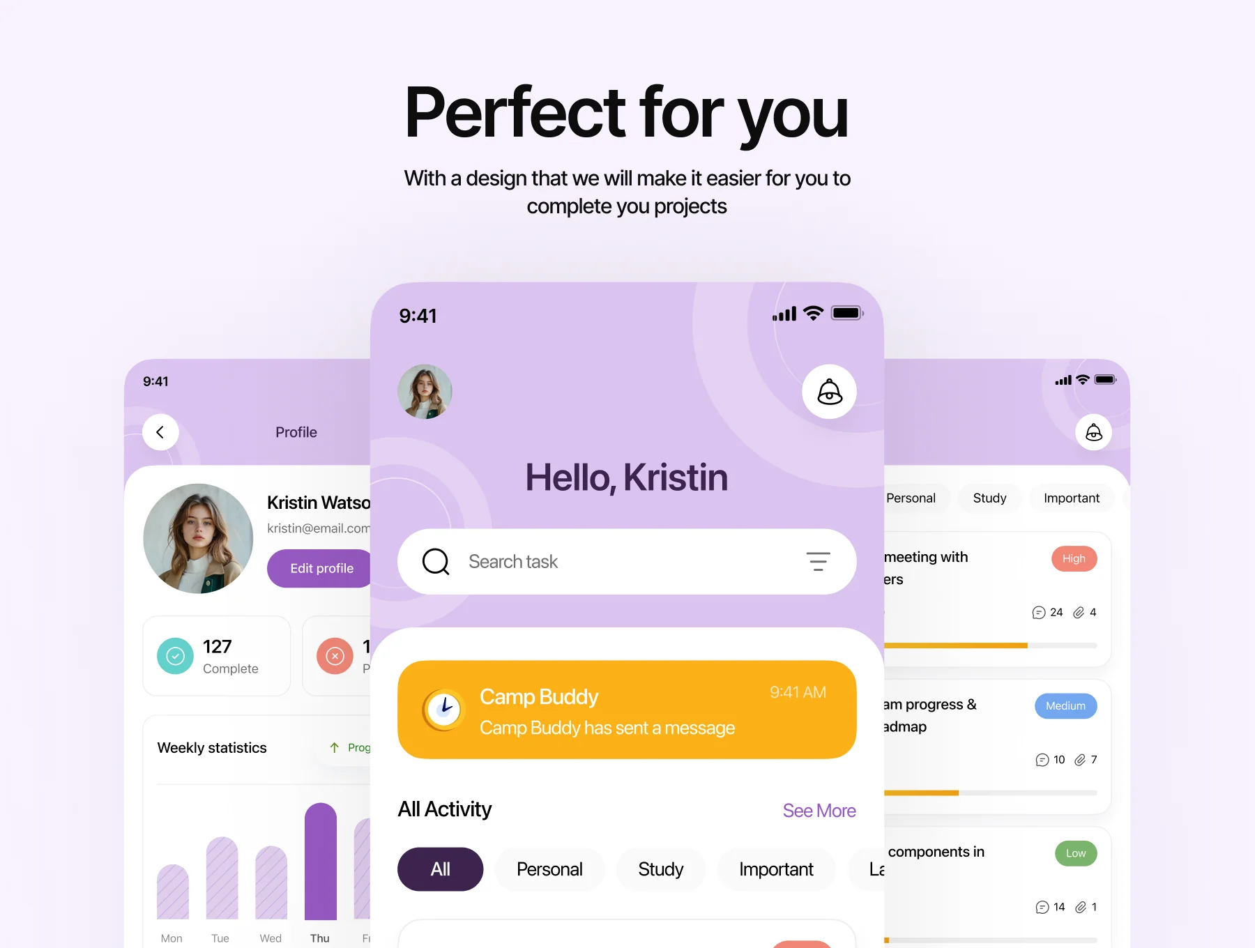 To-Do List Mobile App 4