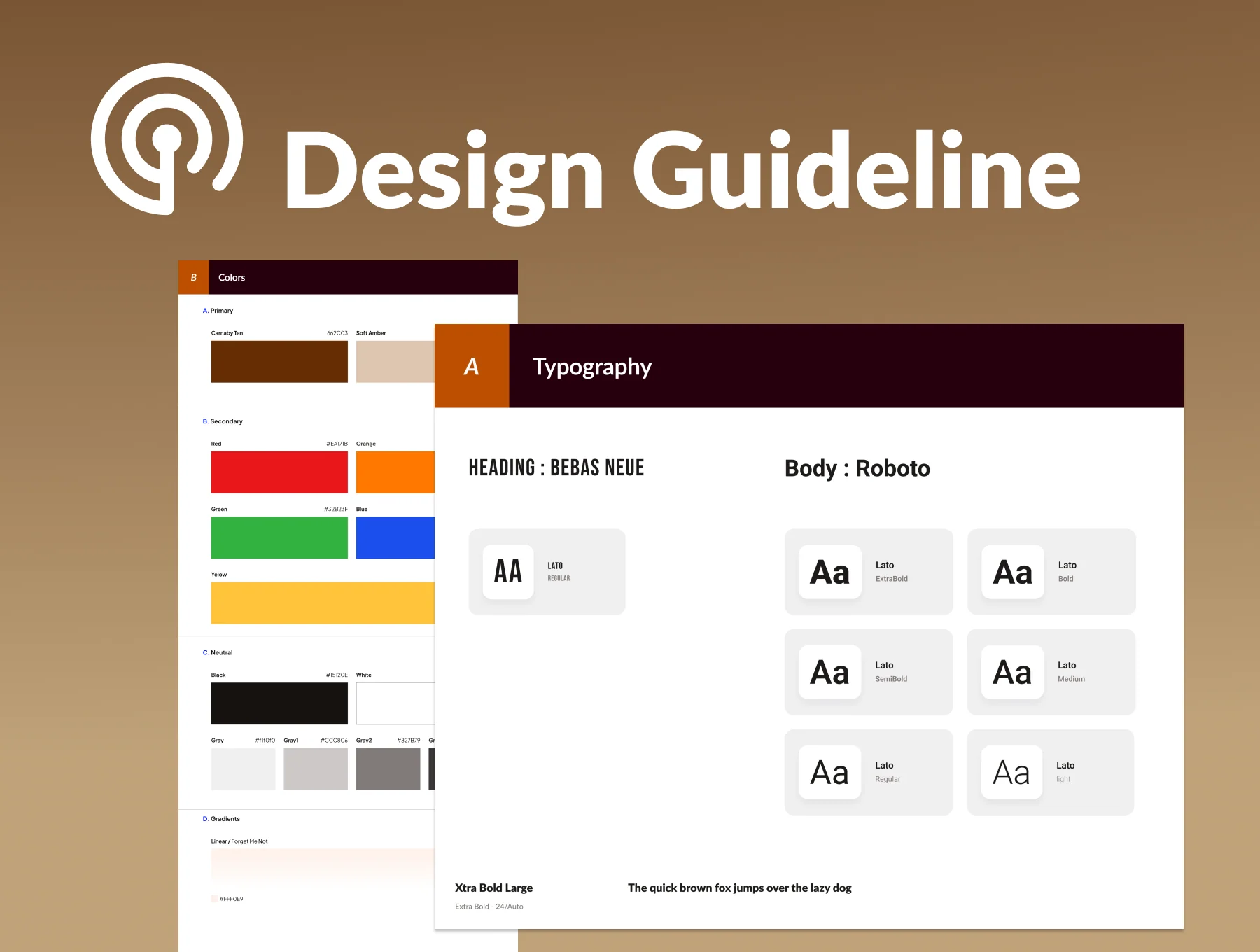 TOCAFE - App UI Kit 6