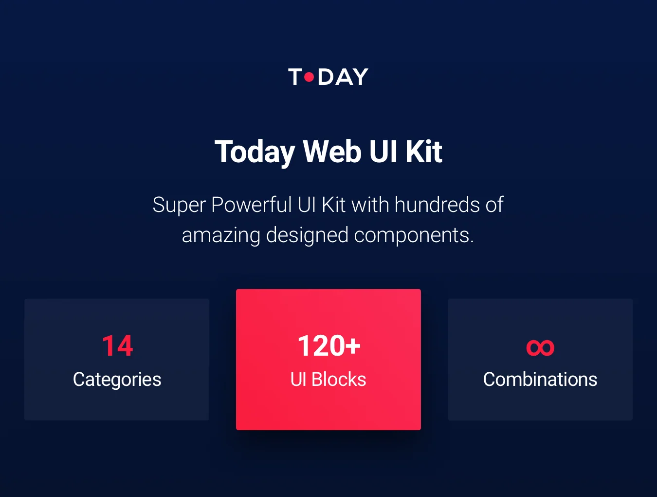 Today Web UI Kit