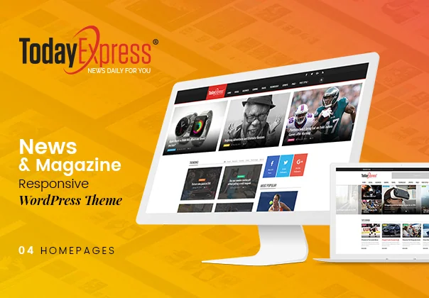 TodayExpress WordPress