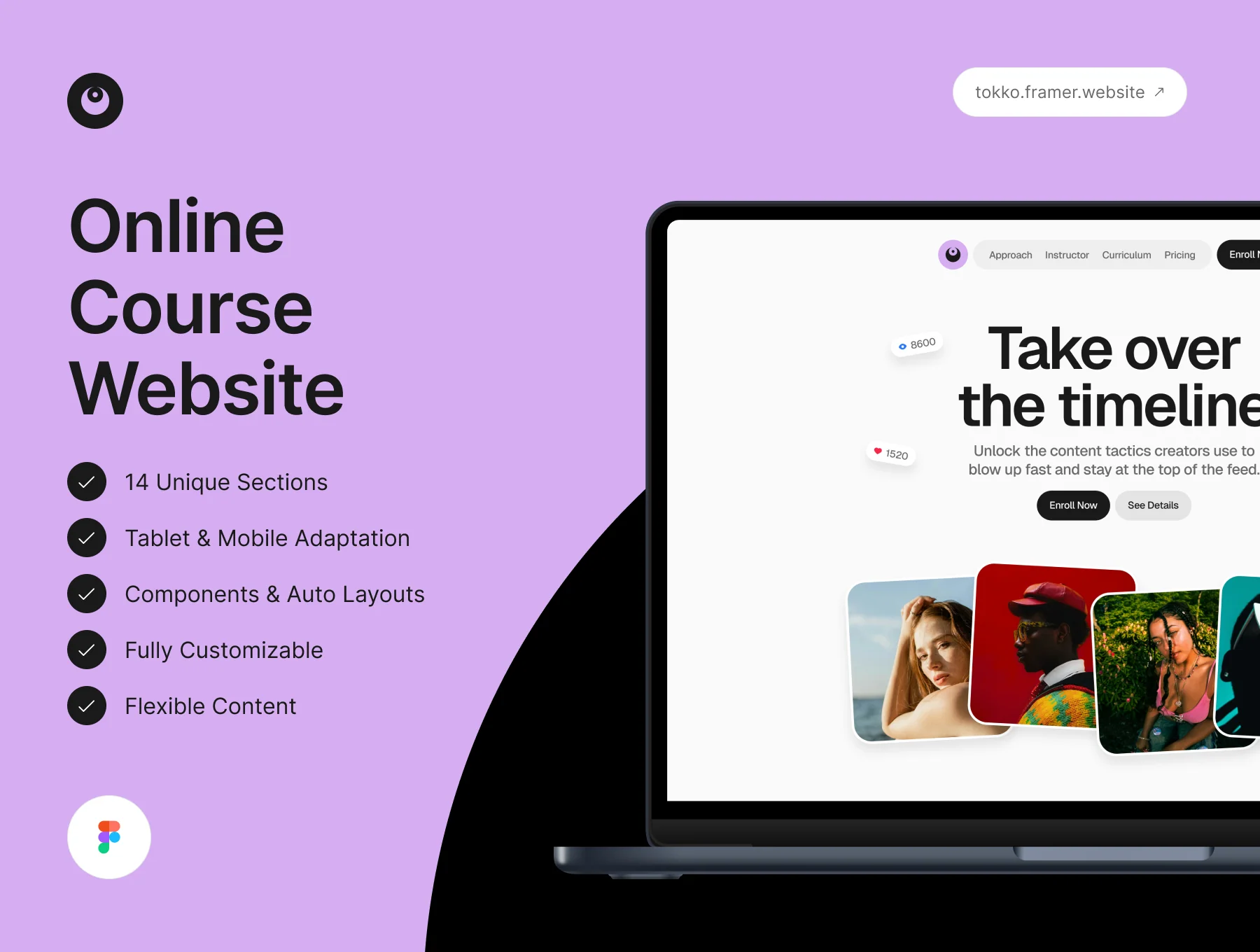Tokko – Online Course