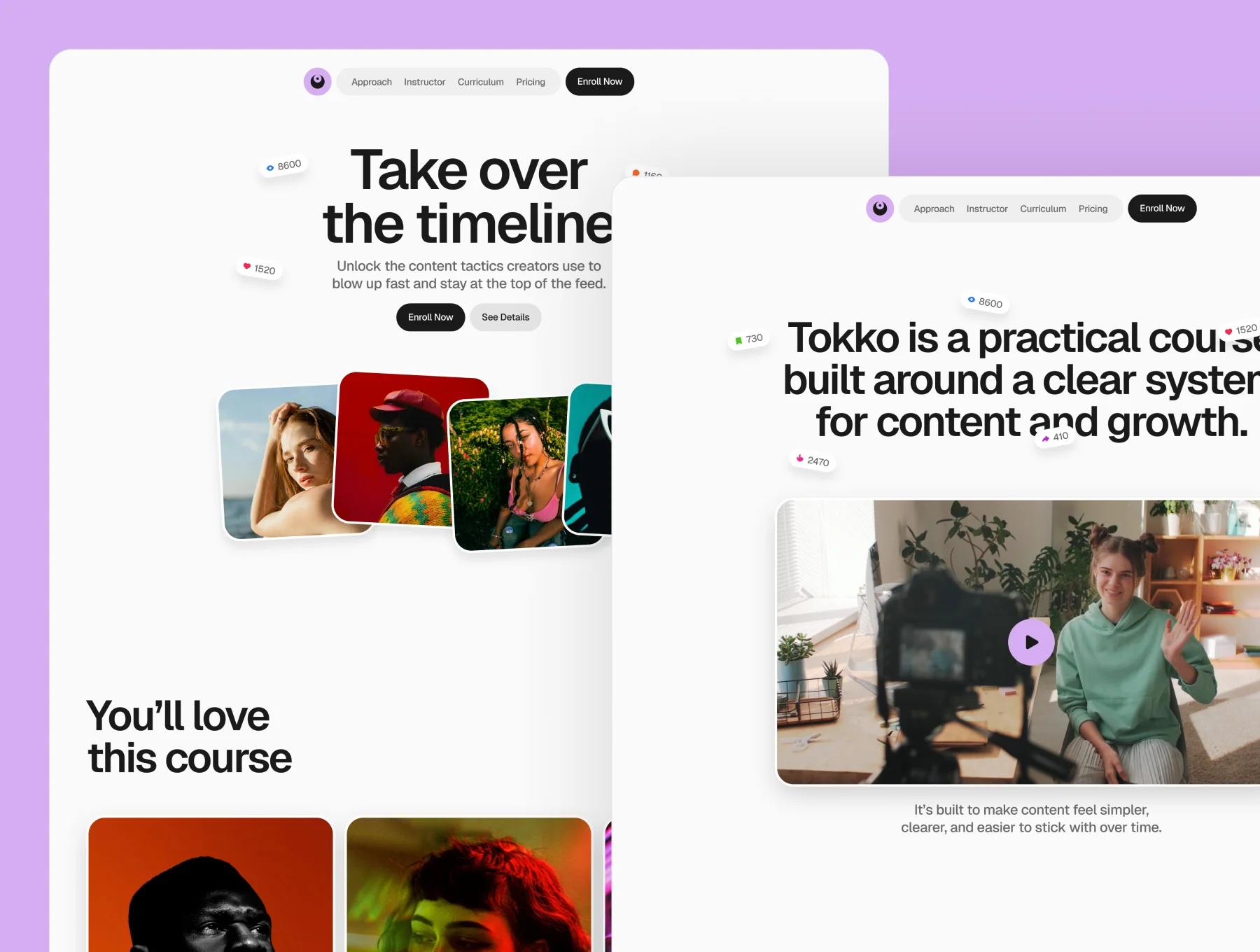 Tokko – Online Course 2