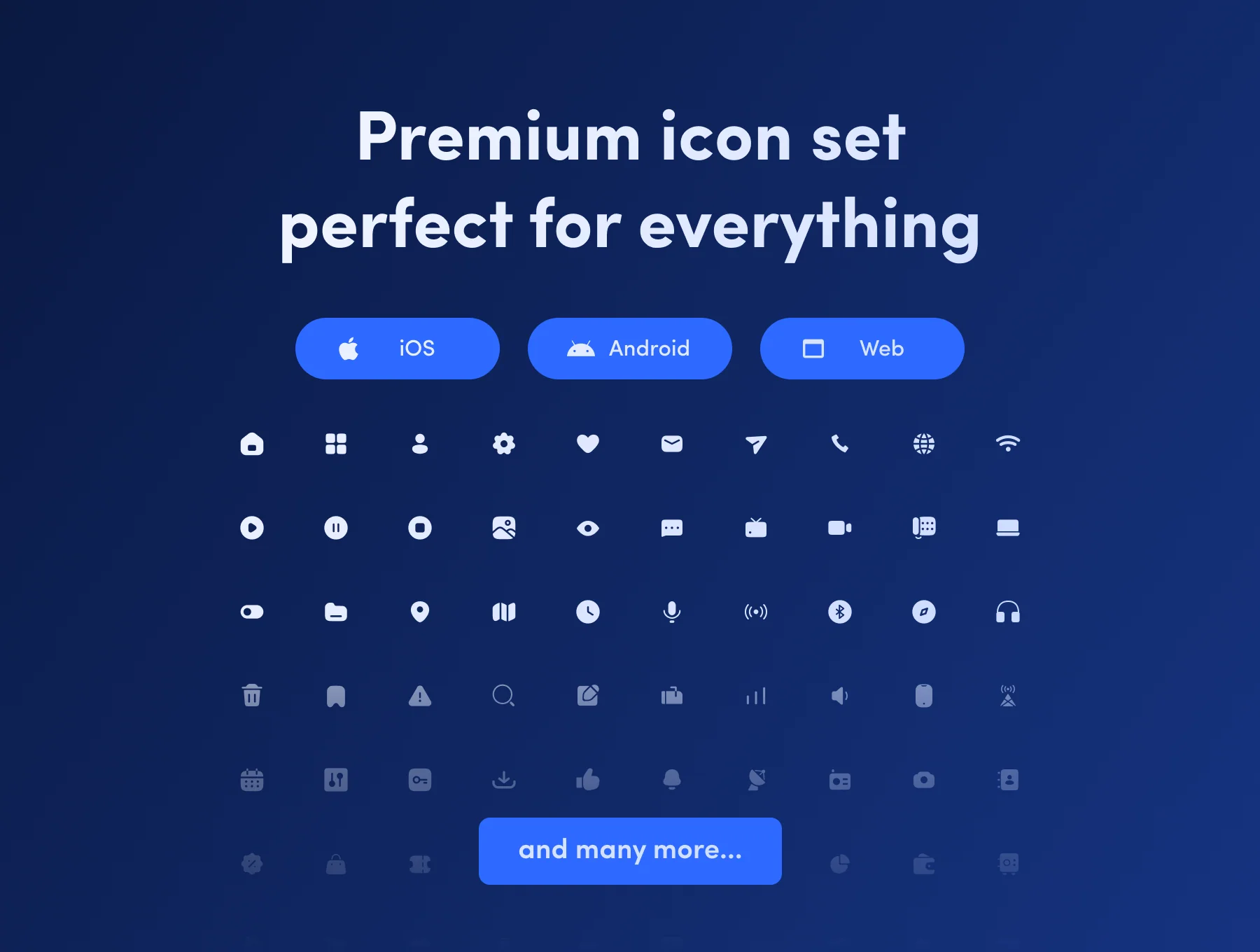 Tokocon - Icon Set 5