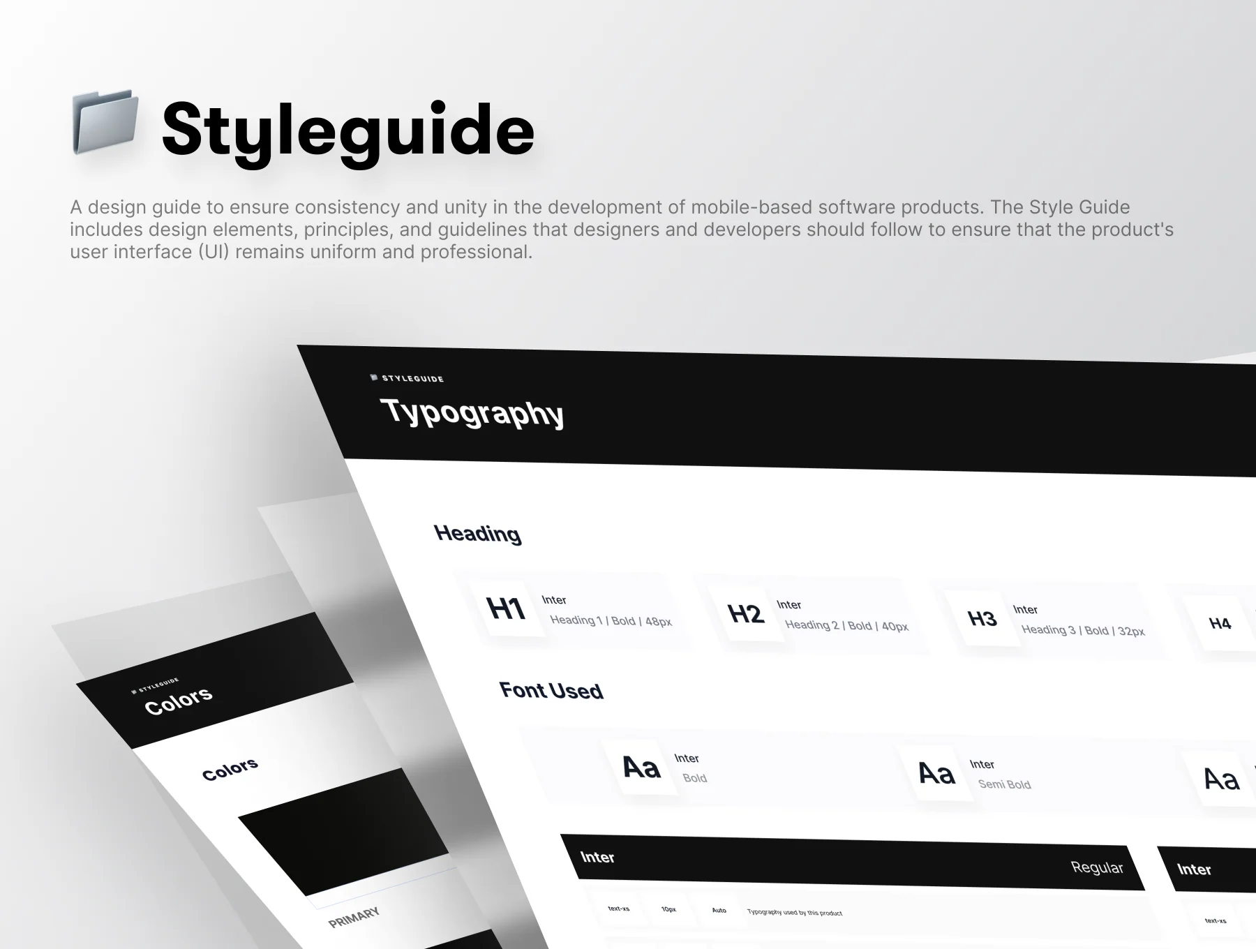 Tokogitar -  Online Shop UI Kit Mobile 4