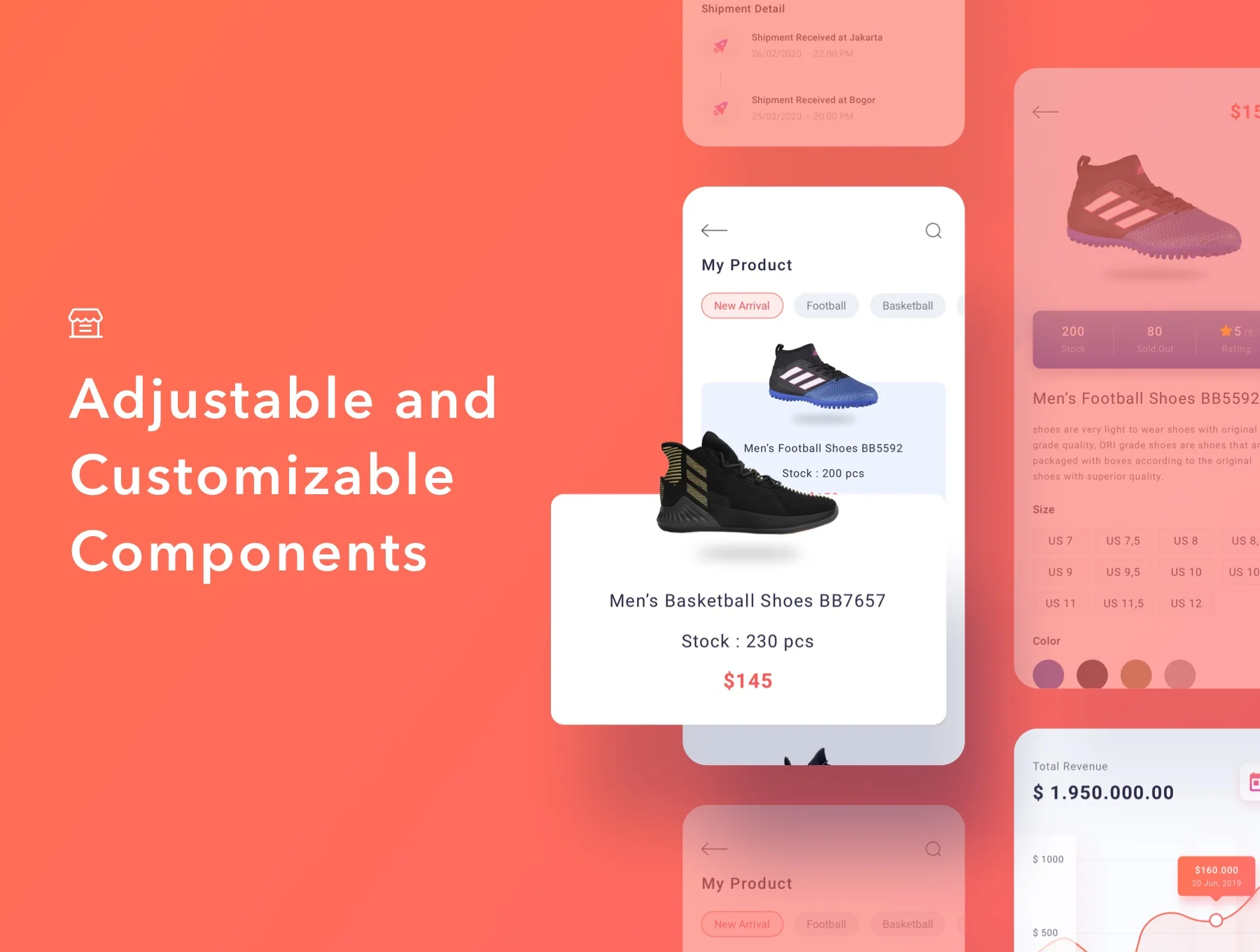 TOKOKU UI Kit 2