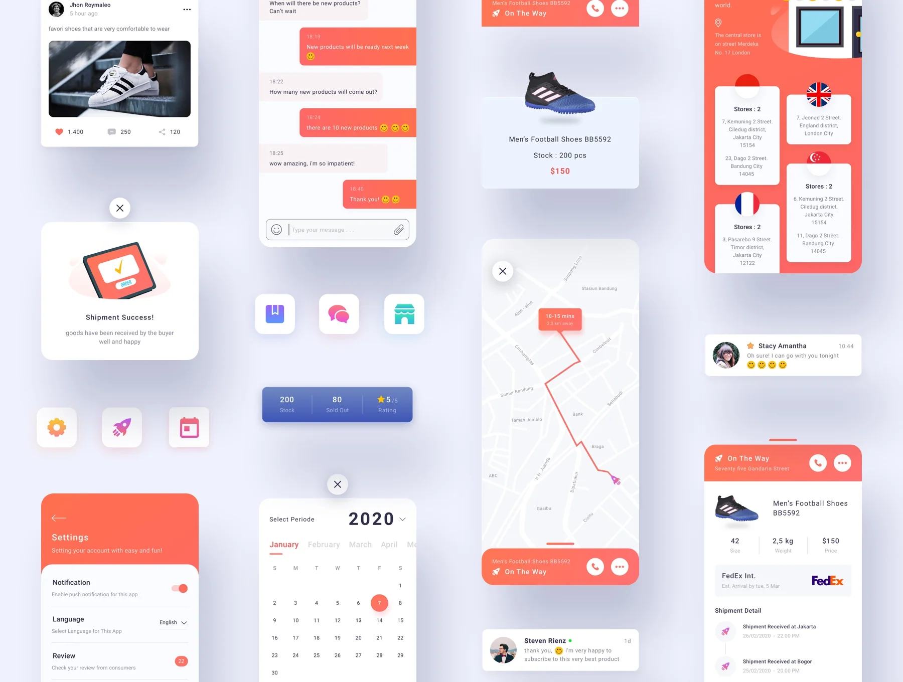 TOKOKU UI Kit 3