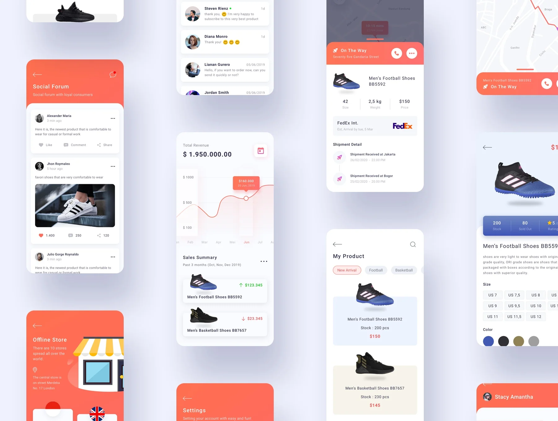 TOKOKU UI Kit 4