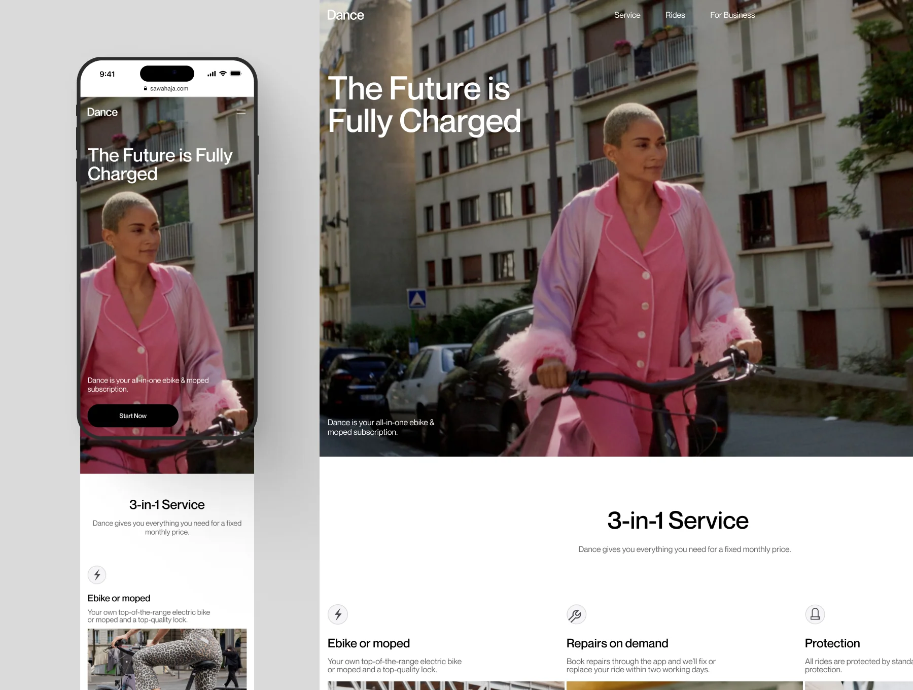 Tokoo - eCommerce Homepages Template 3